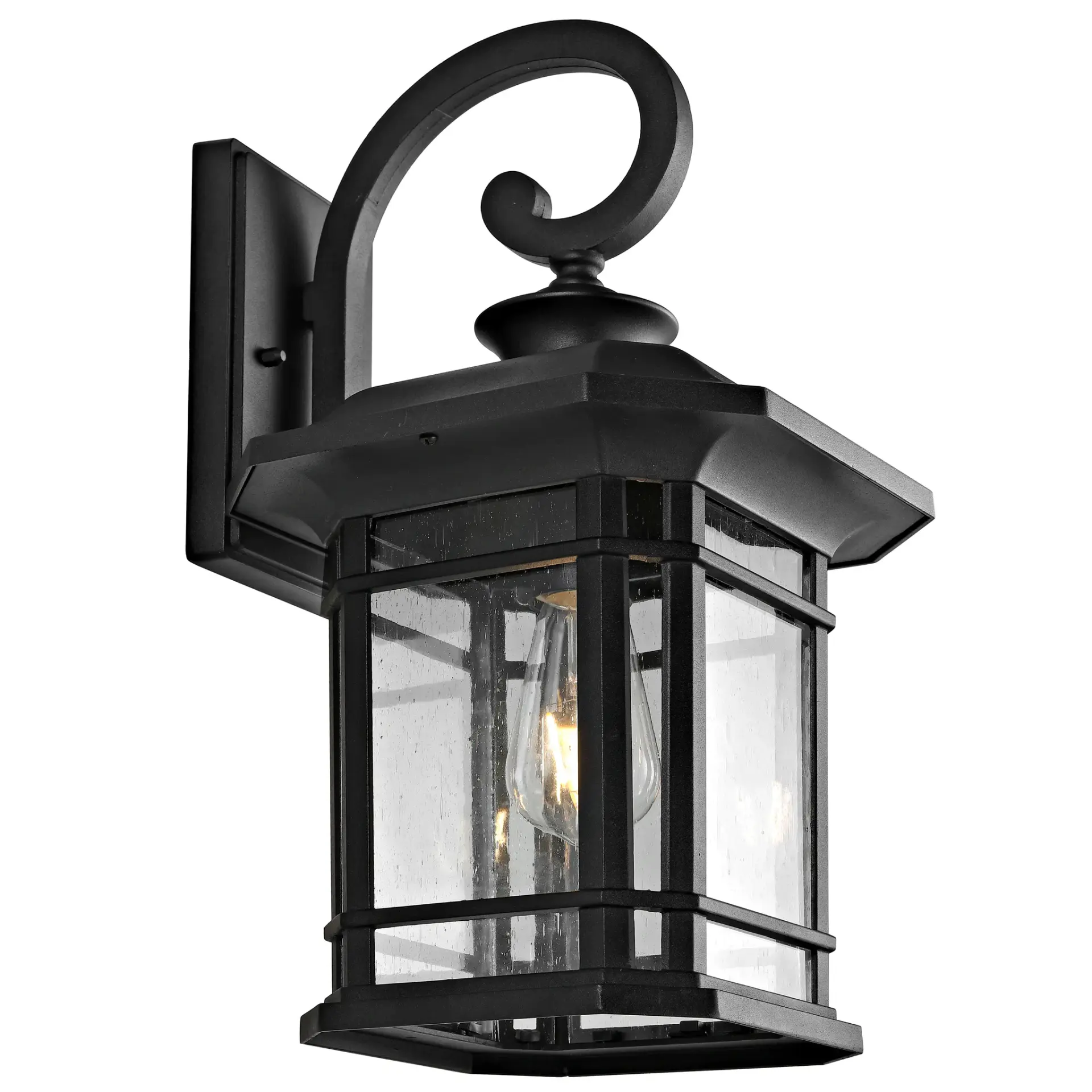 Cendra Outdoor Wall Lantern