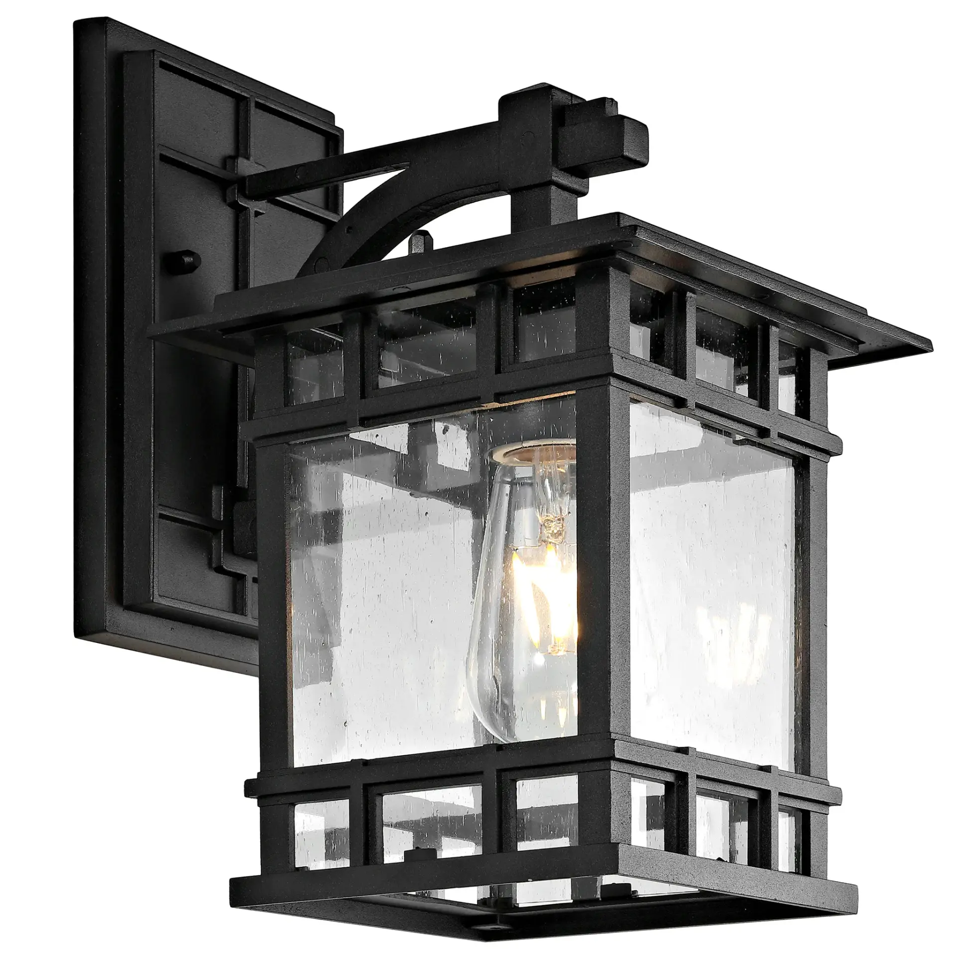 Grayter Outdoor Wall Lantern