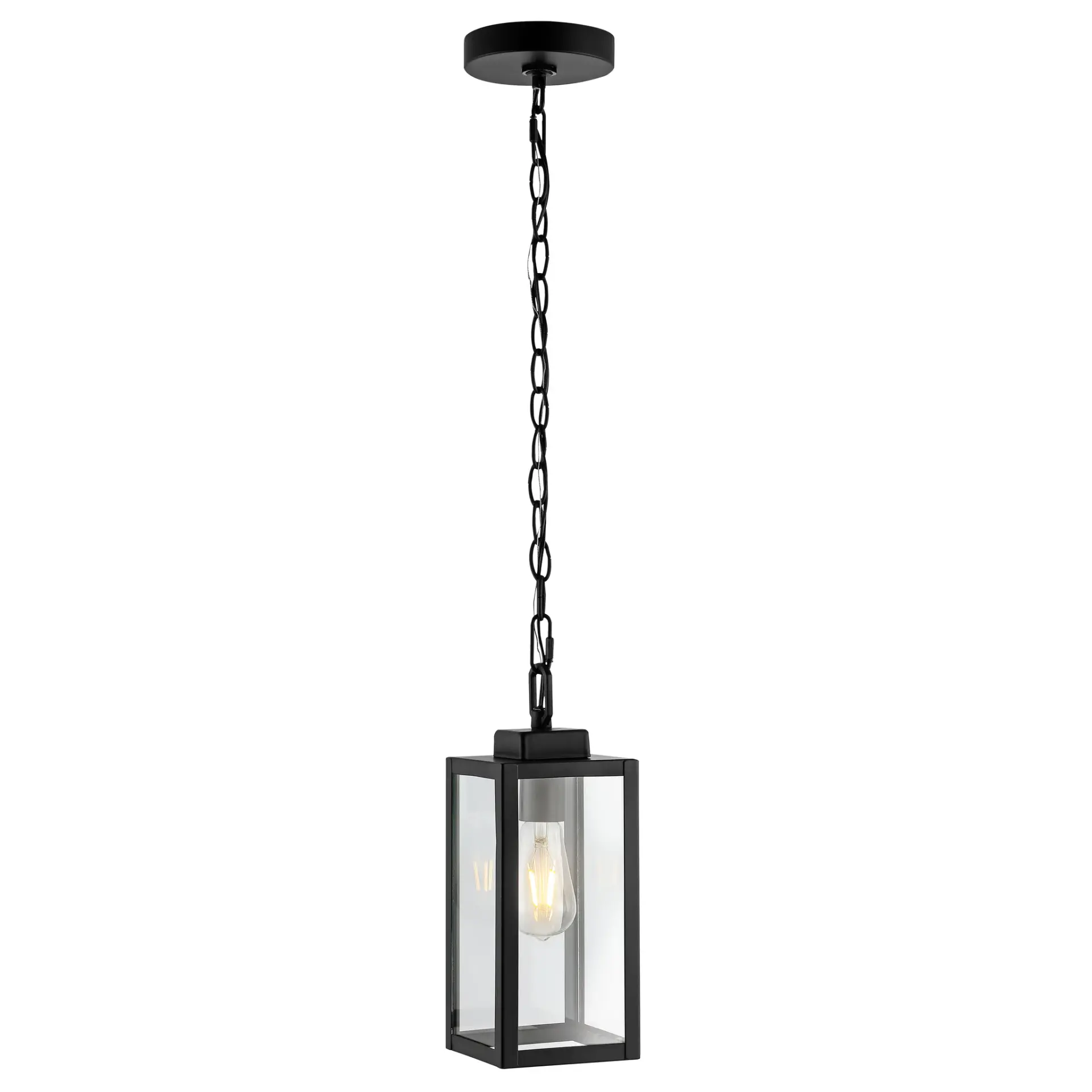 Clemens 5" Outdoor Pendant