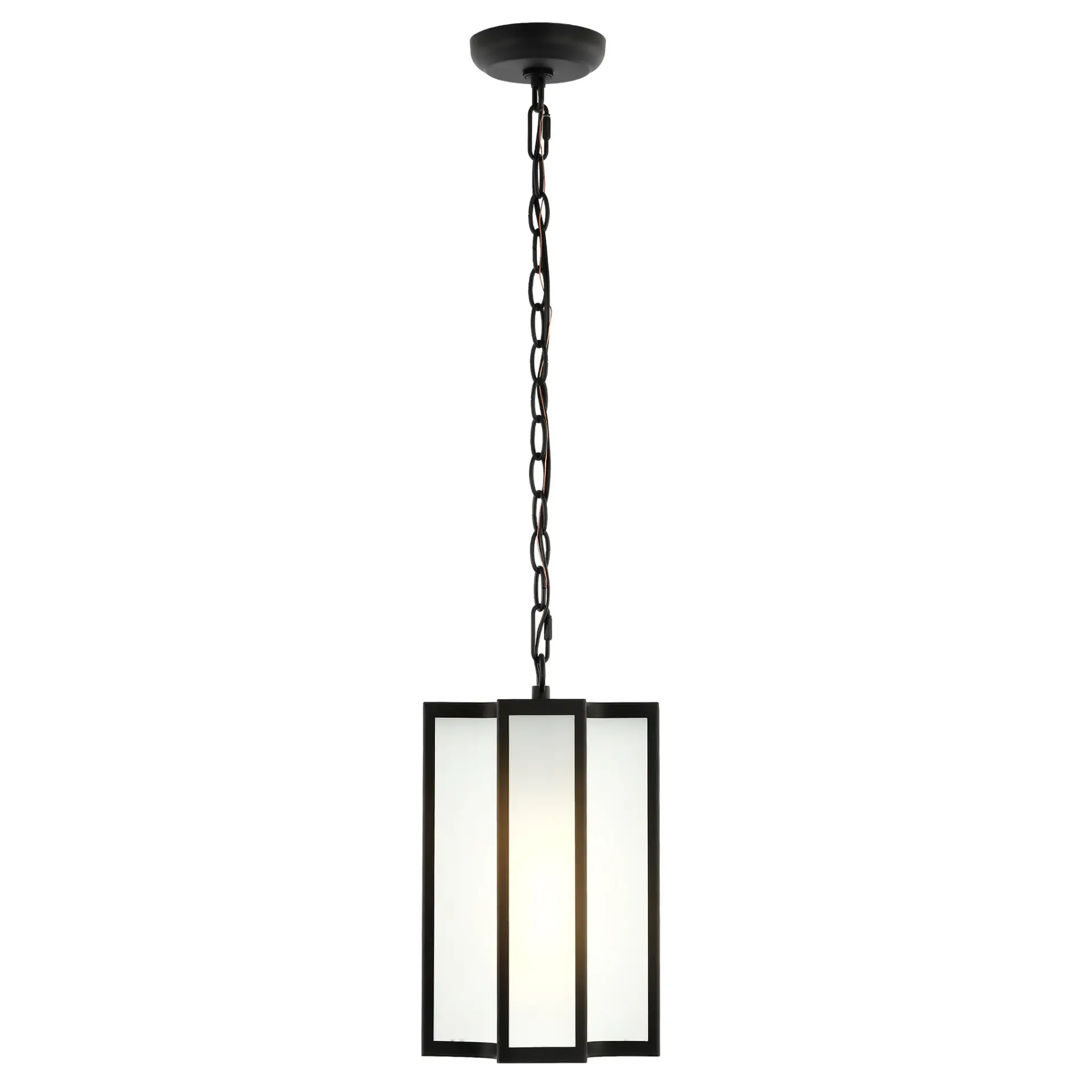 Hyla 8" Outdoor Pendant