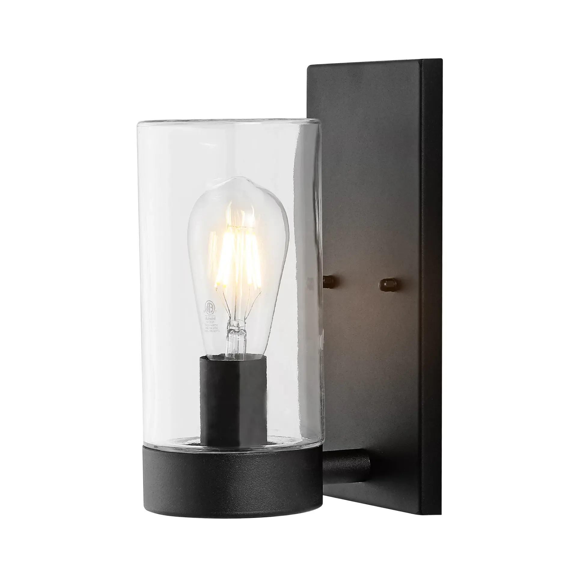 Lianne 6.25" Outdoor Sconce (Set of 2)