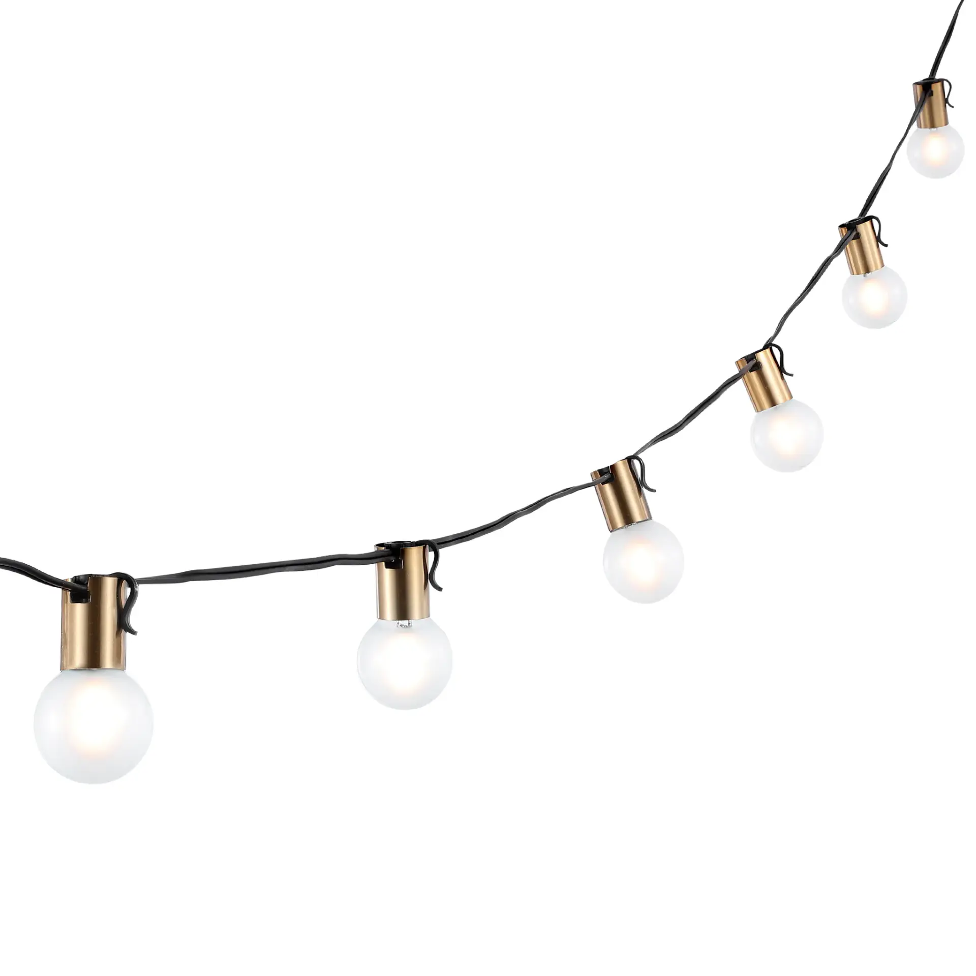 Farrynn Outdoor String Lights