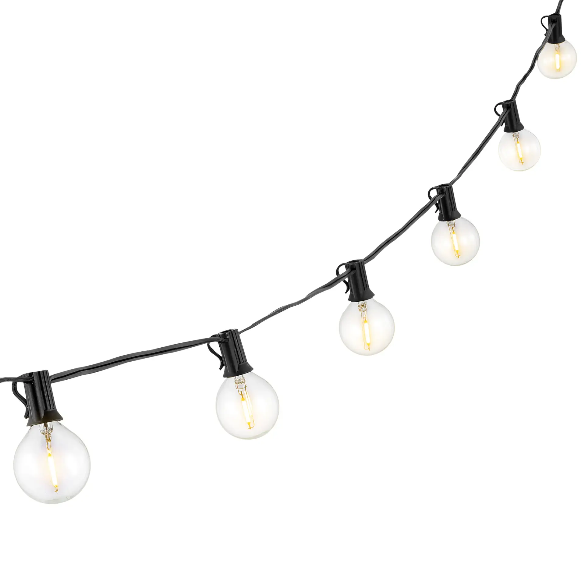 Jenica Outdoor String Lights