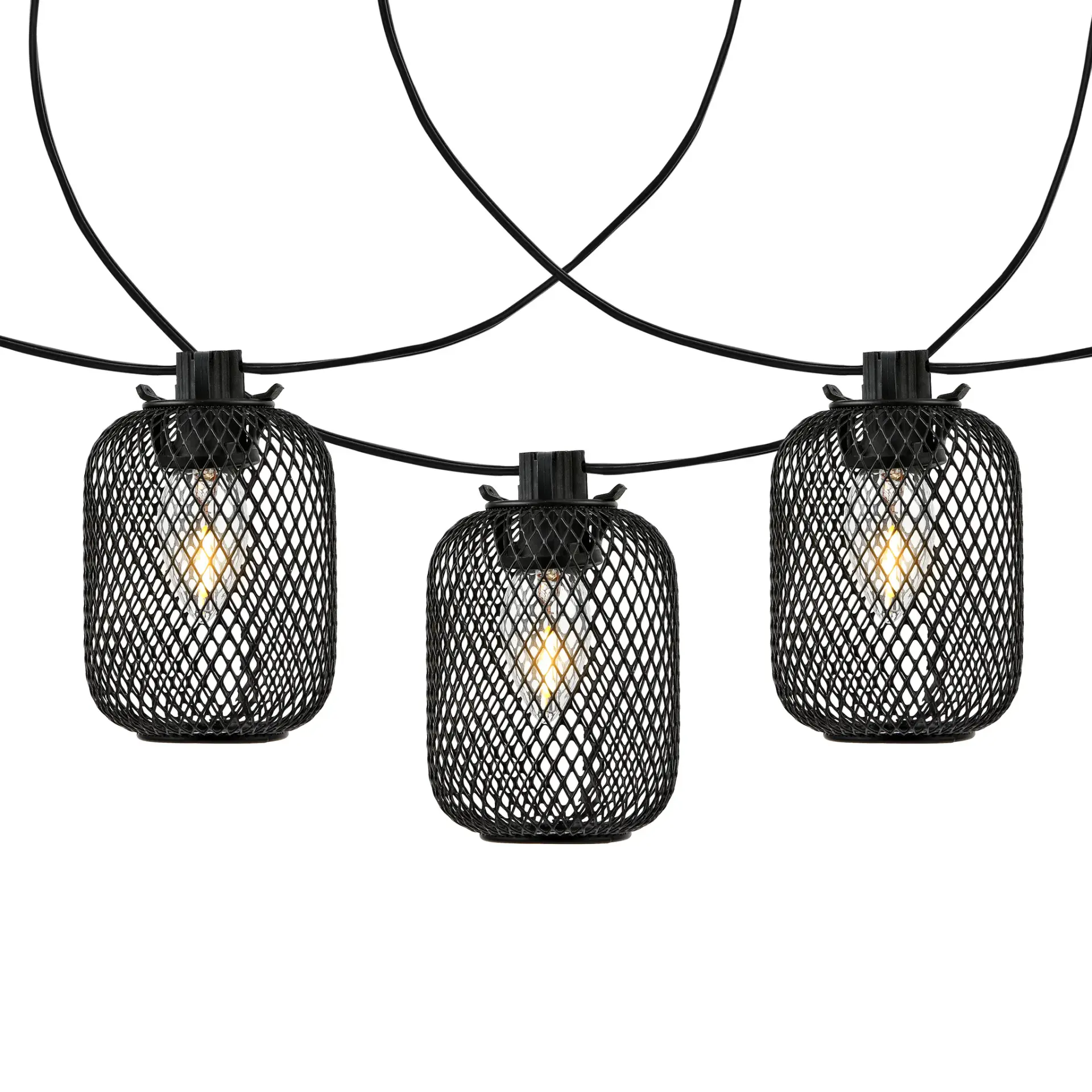 Jepsen Led Outdoor String Light