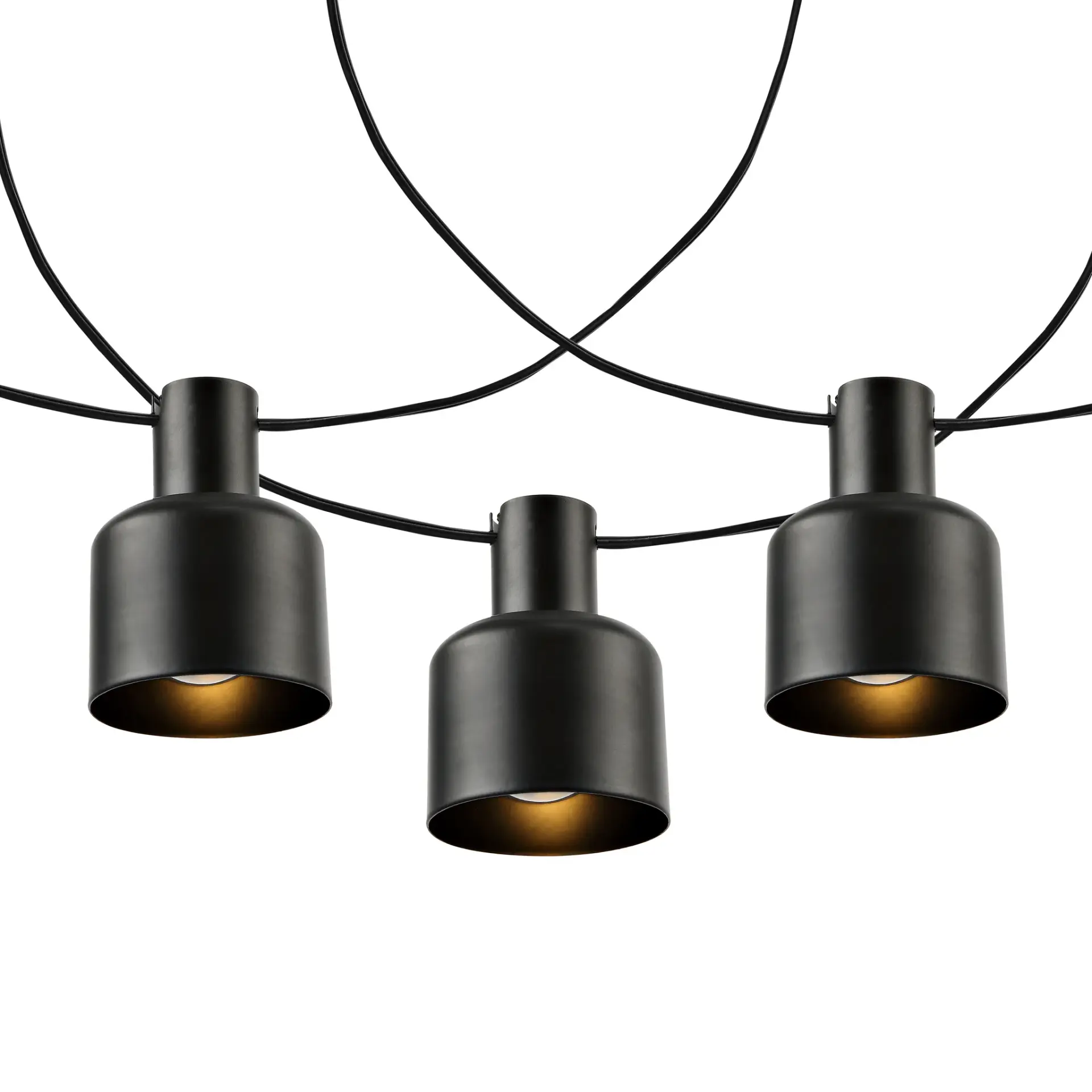 Adaner Led Outdoor String Lights