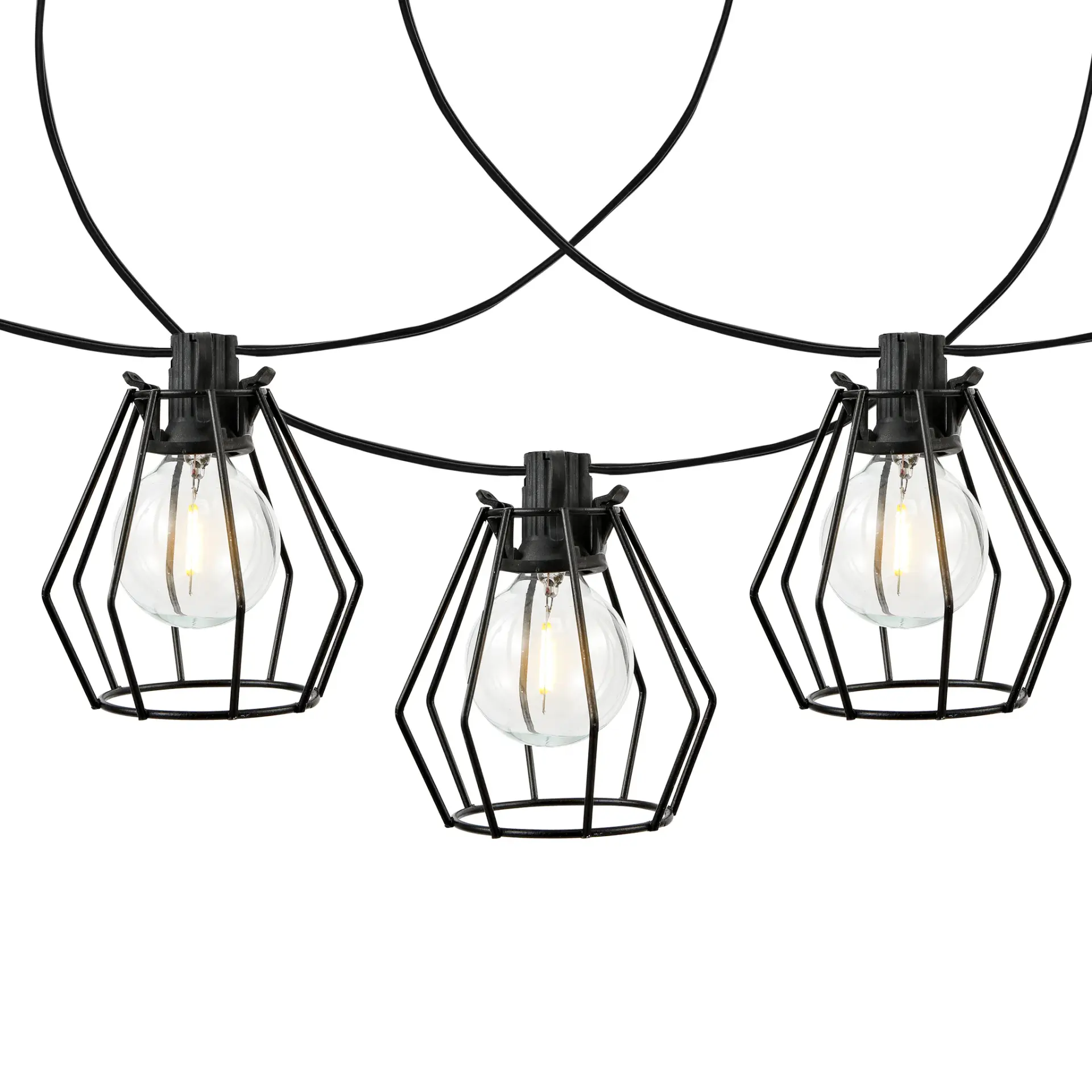 Bowne Led Outdoor String Light
