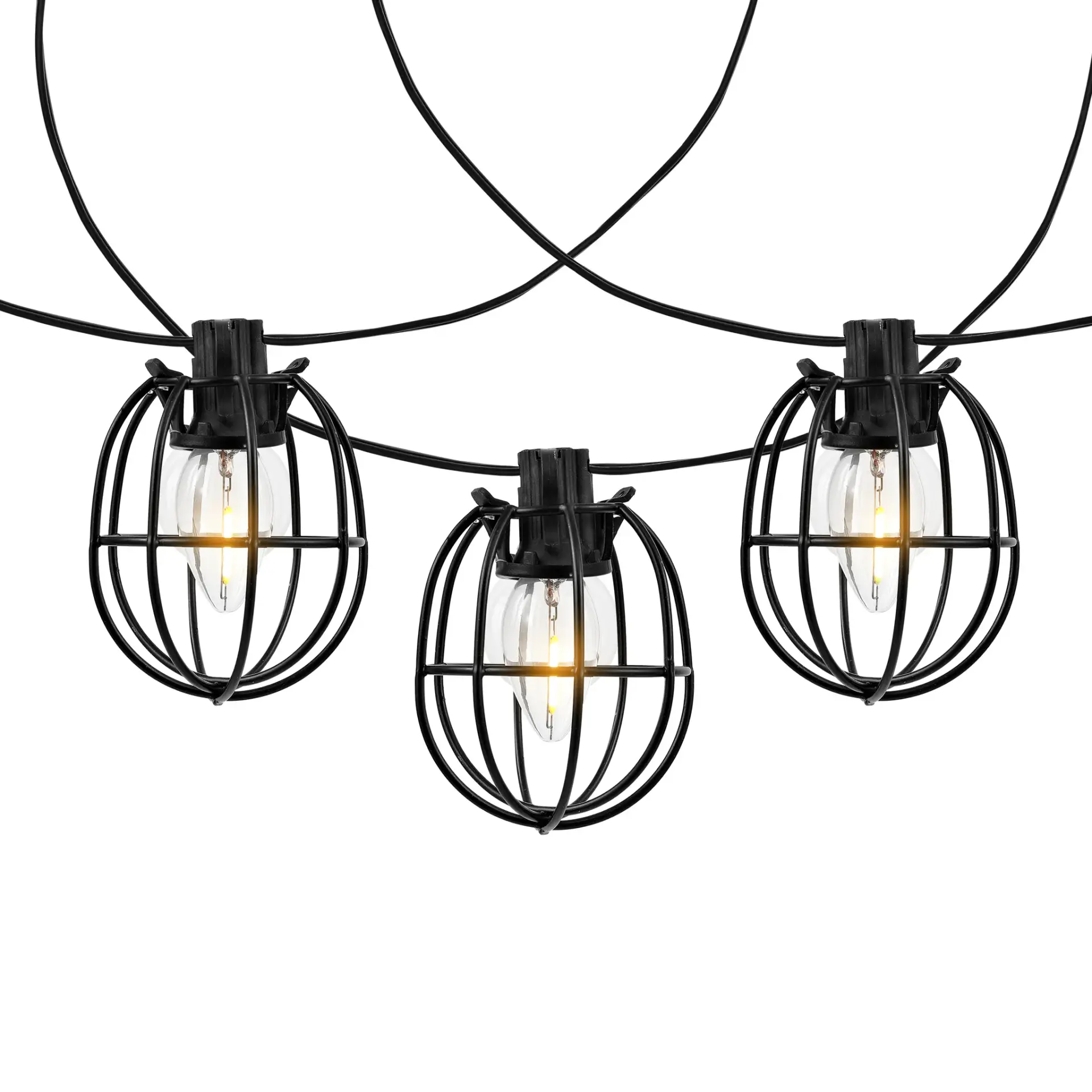 Garnet Led Outdoor String Light
