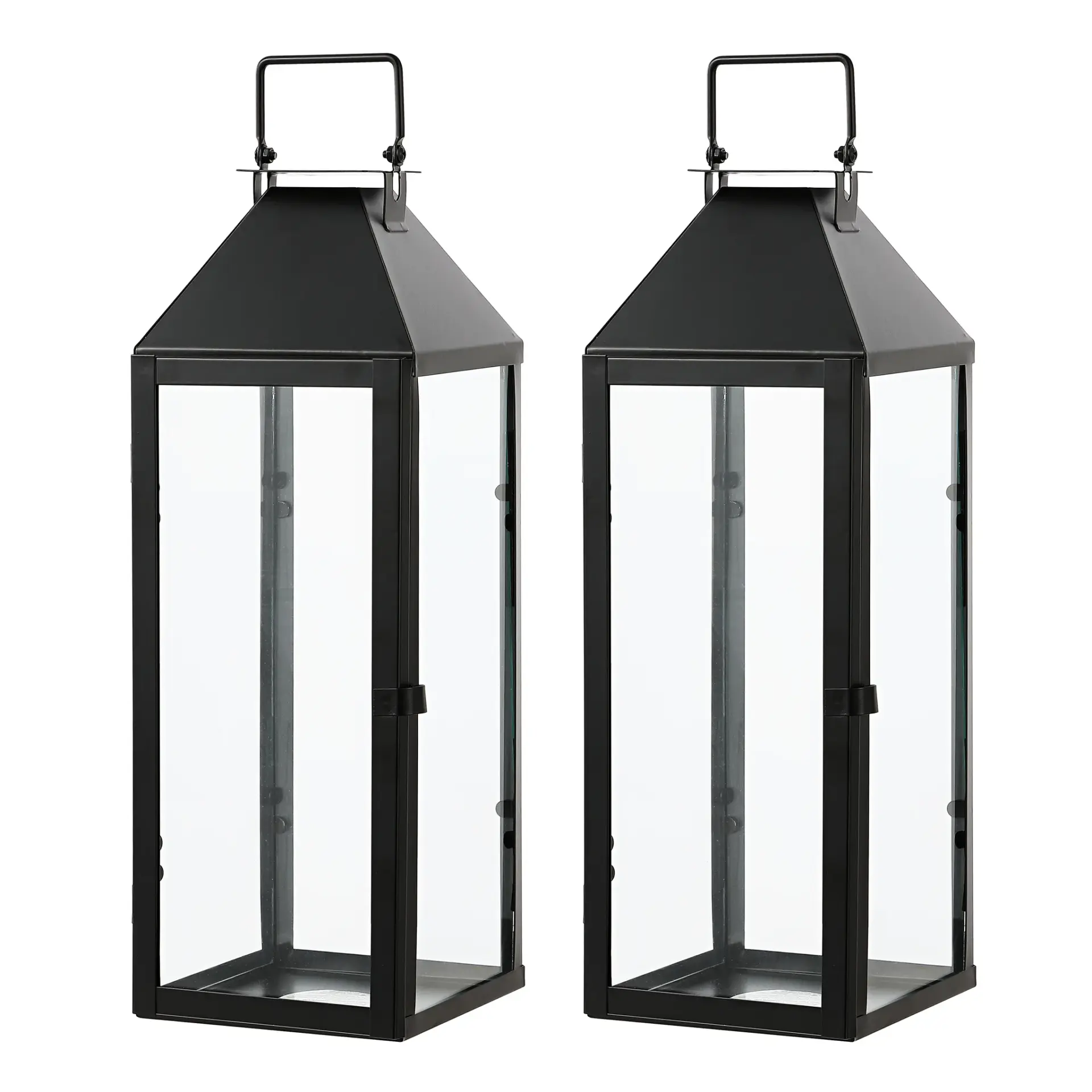 Ruane Outdoor Lantern (Set of 2)