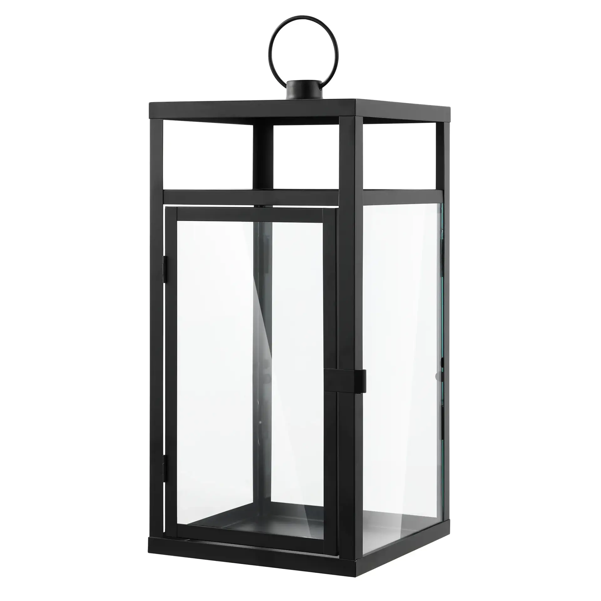 Fraleigh 20" Outdoor Lantern (Set of 2)