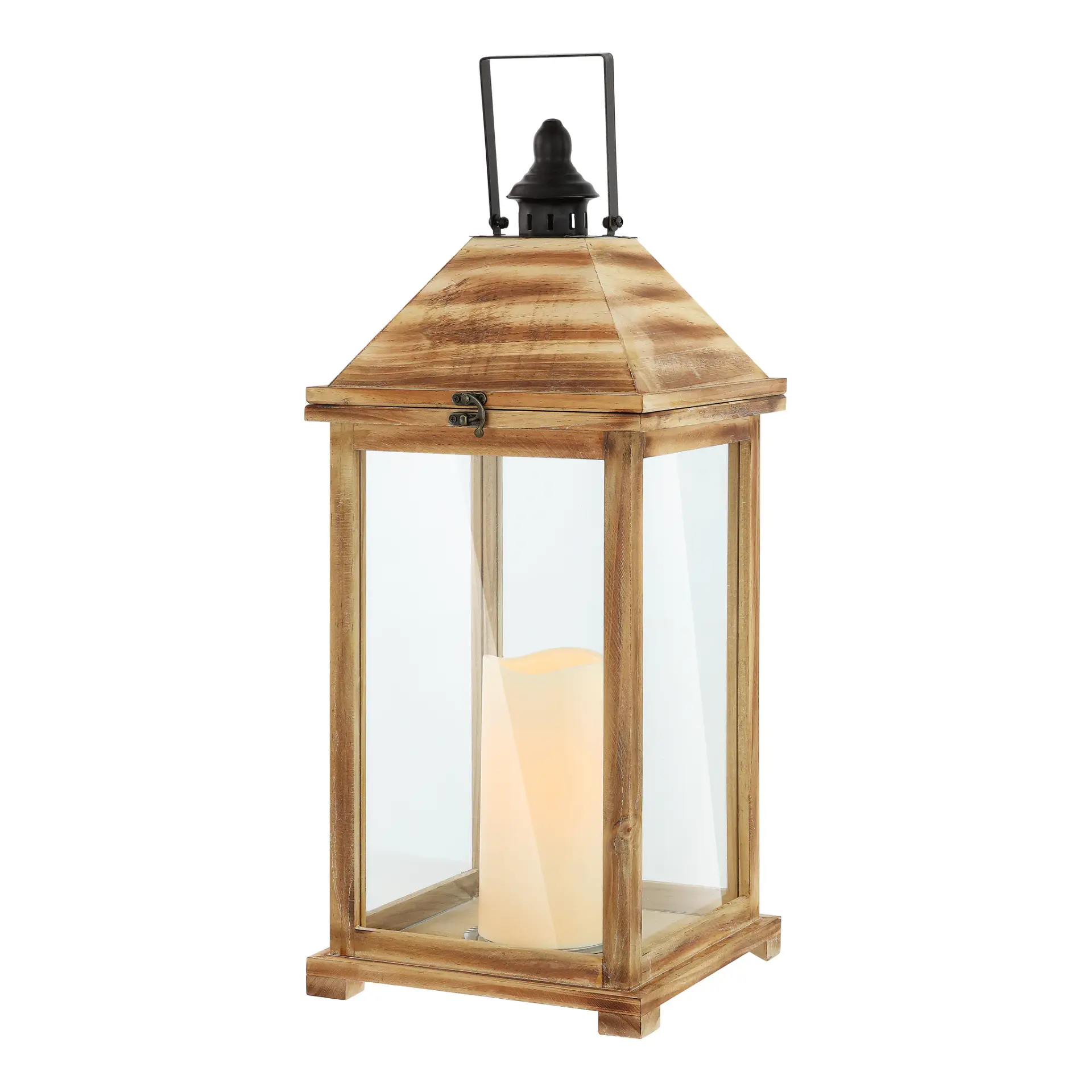 Elida Outdoor Lantern
