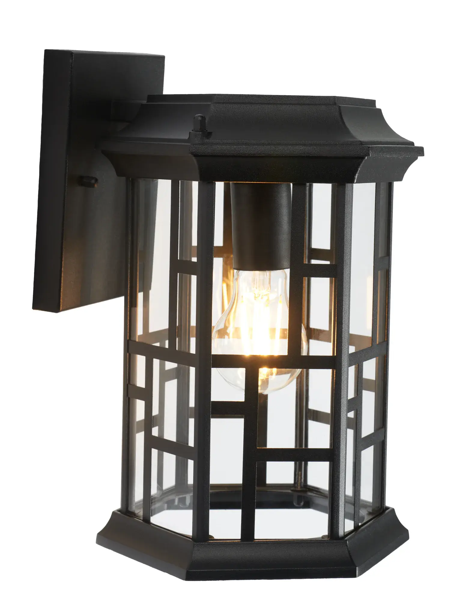 Carwen Outdoor Sconce (Set Of 2)