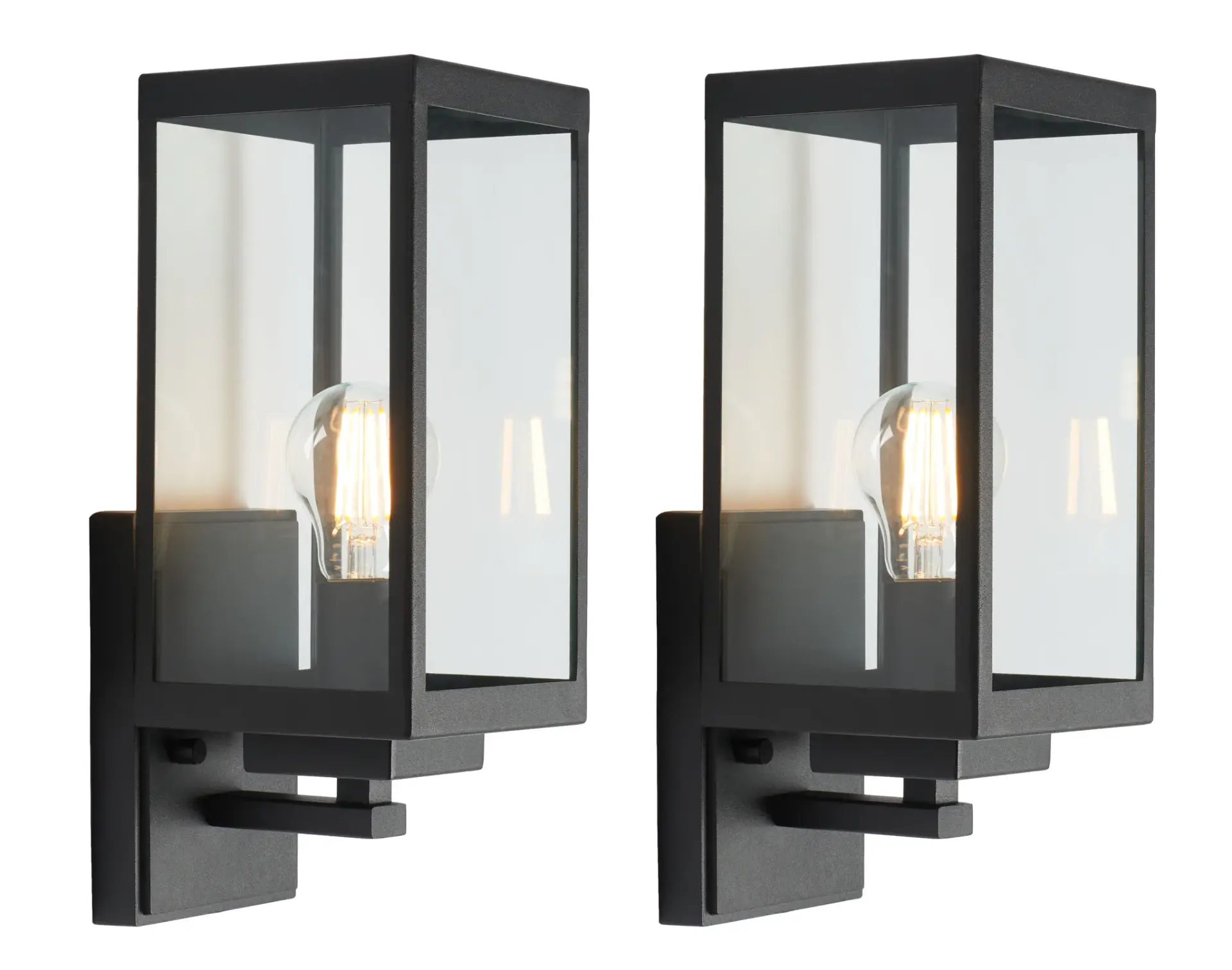 Rinnah Outdoor Sconce (Set Of 2)