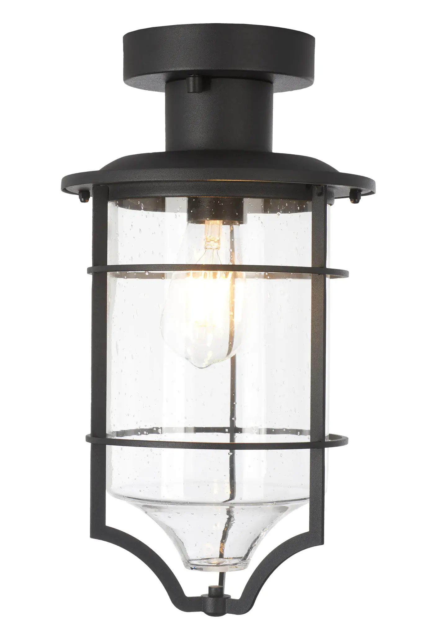 Rueda Outdoor Flush Mount