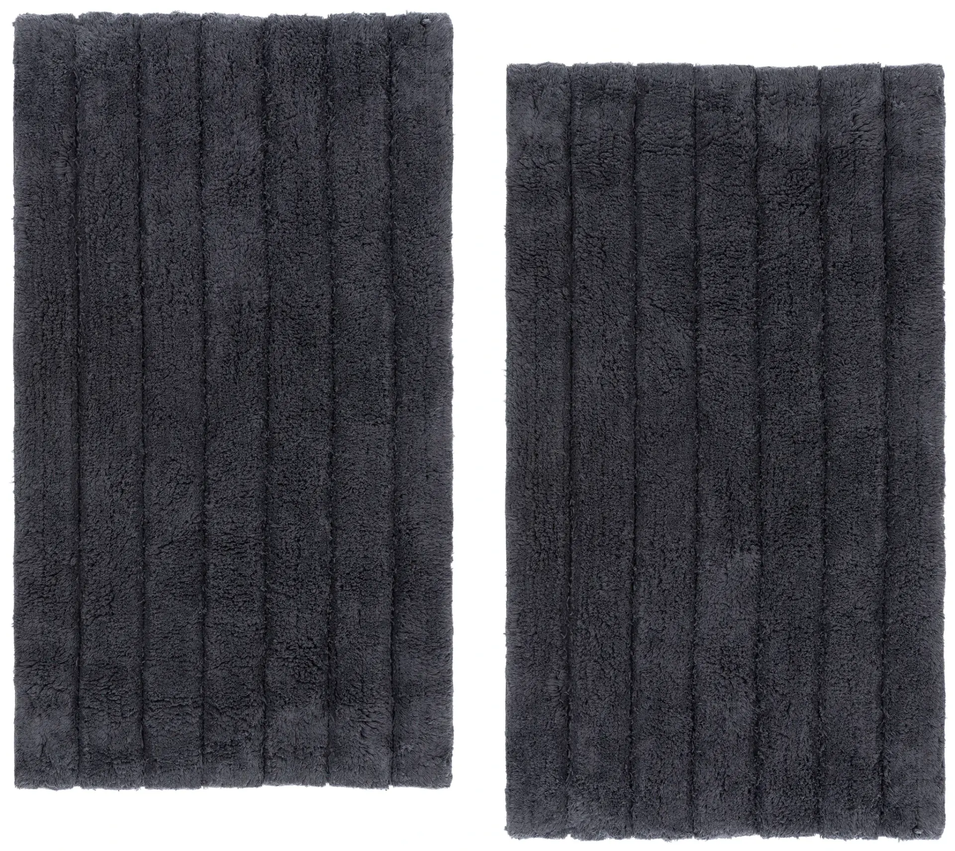 Harlow Channel Tufted Bath Mat (Set of 2)