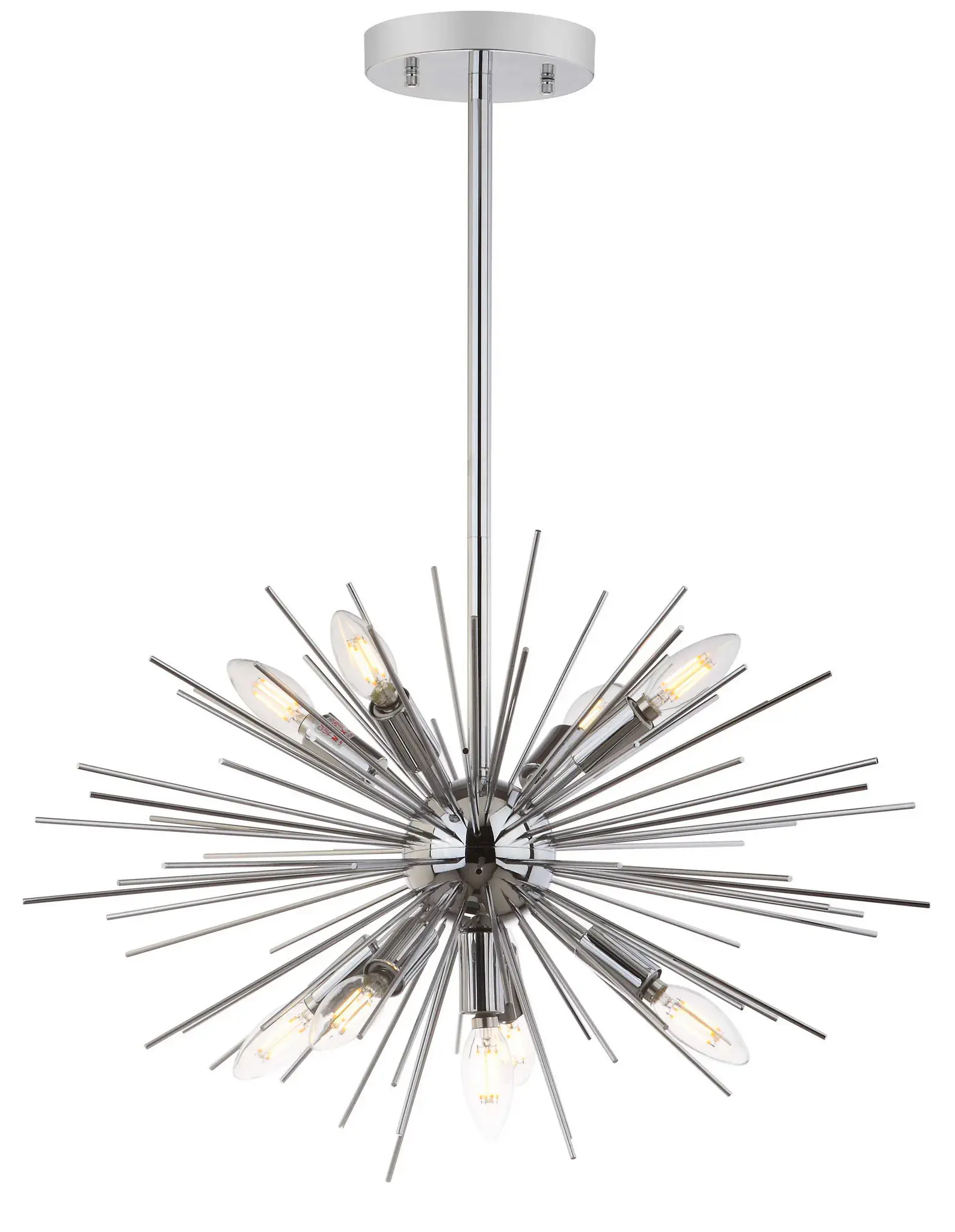 Willa Nine-Light Pendant