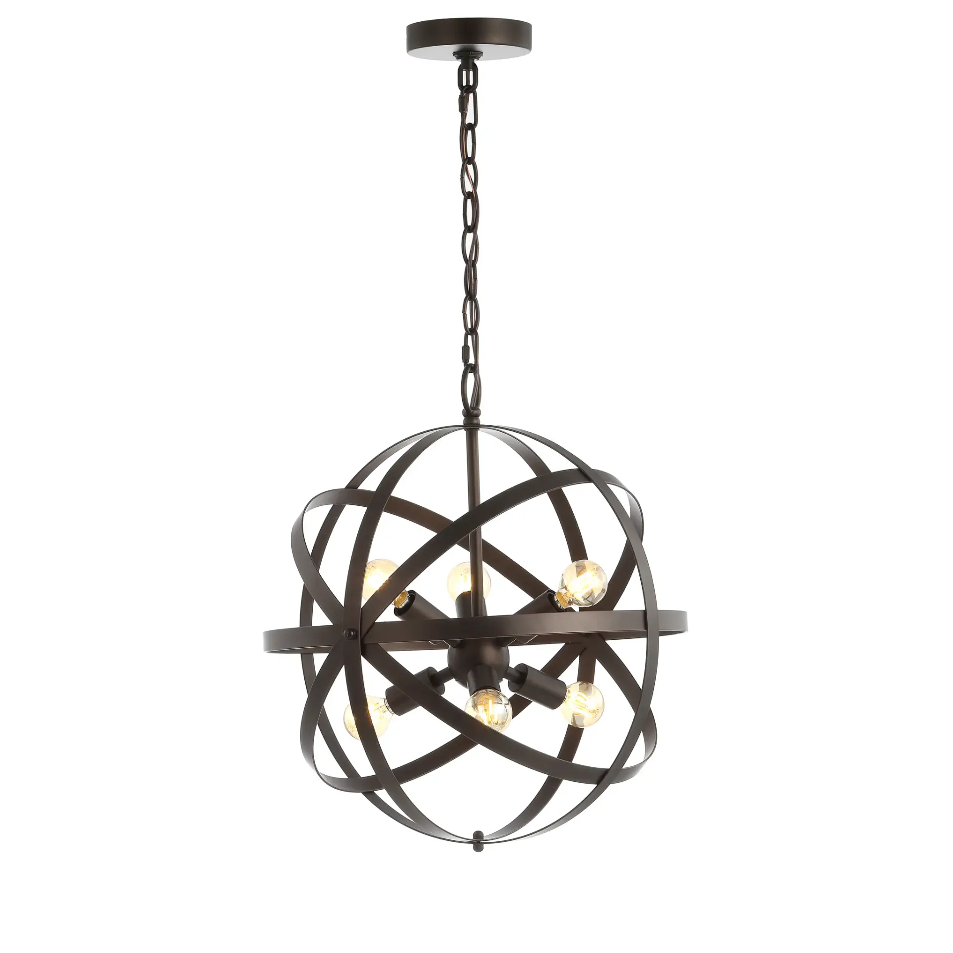 Brycen Six-Light Pendant