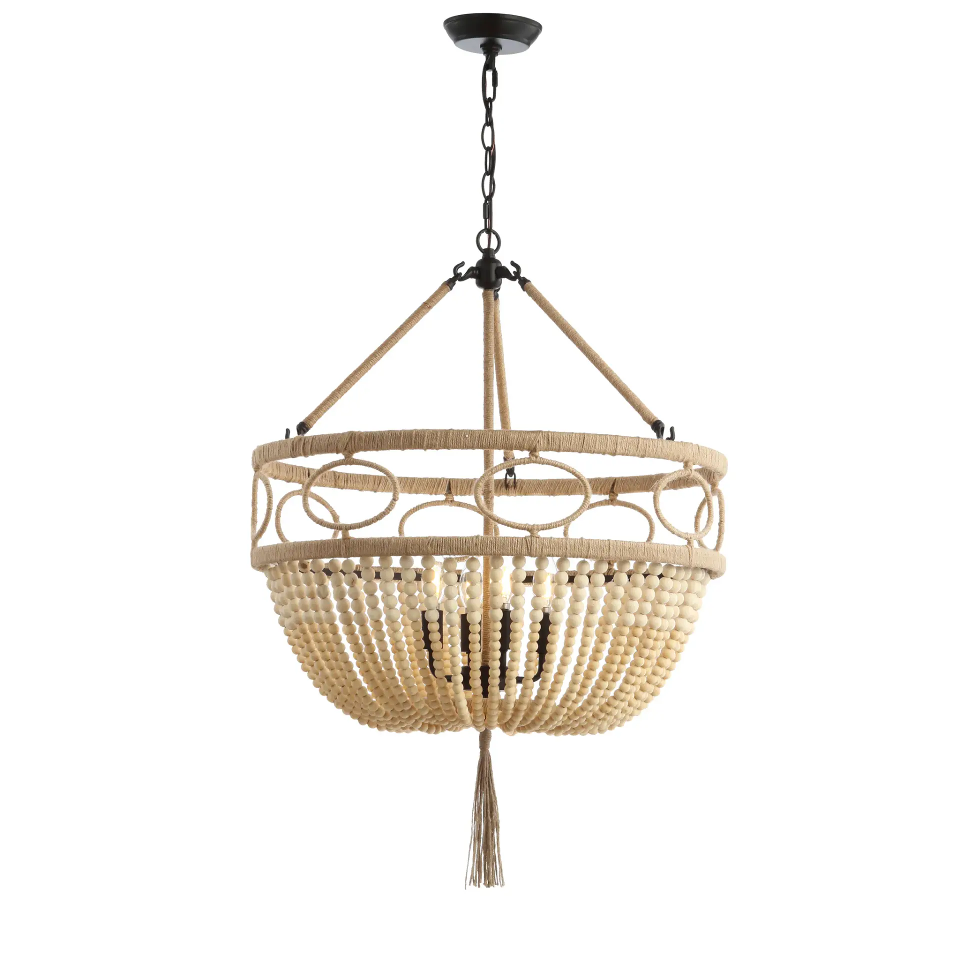 Whitley Four-Light Pendant