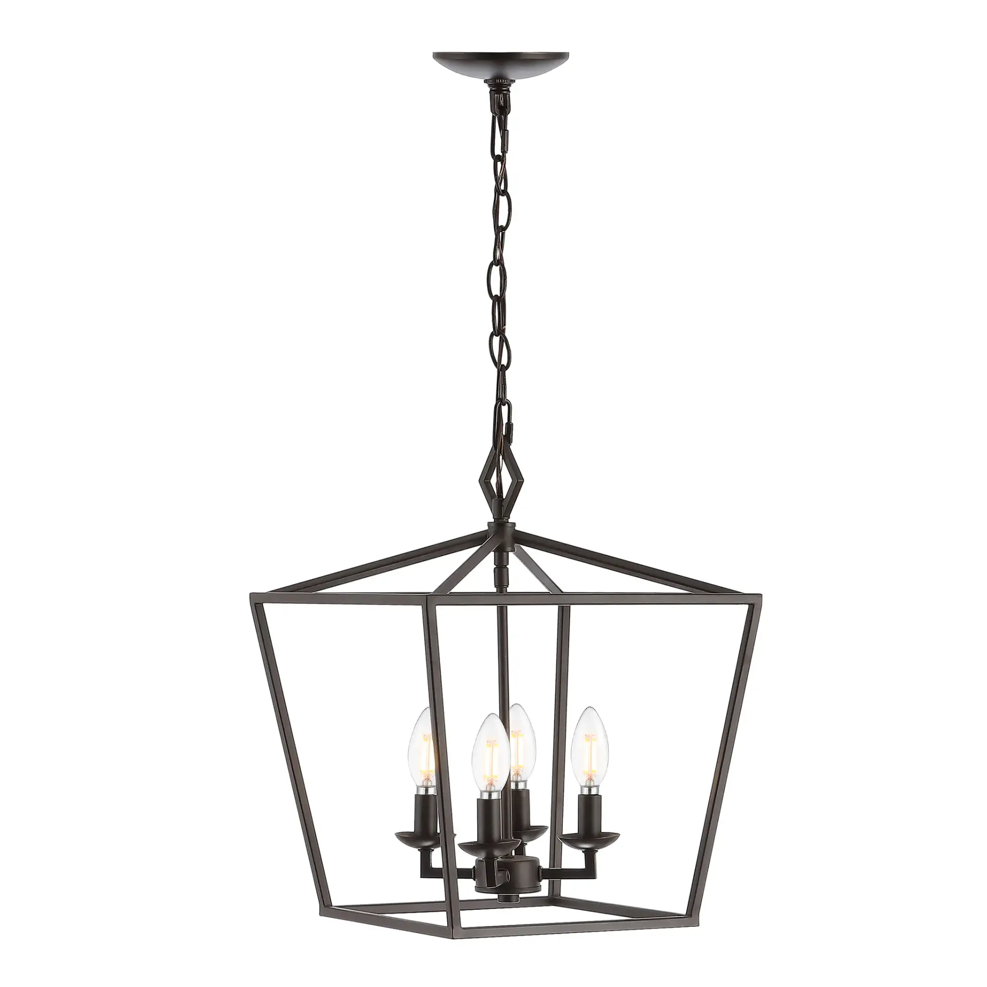 Rosalen Four-Light Pendant