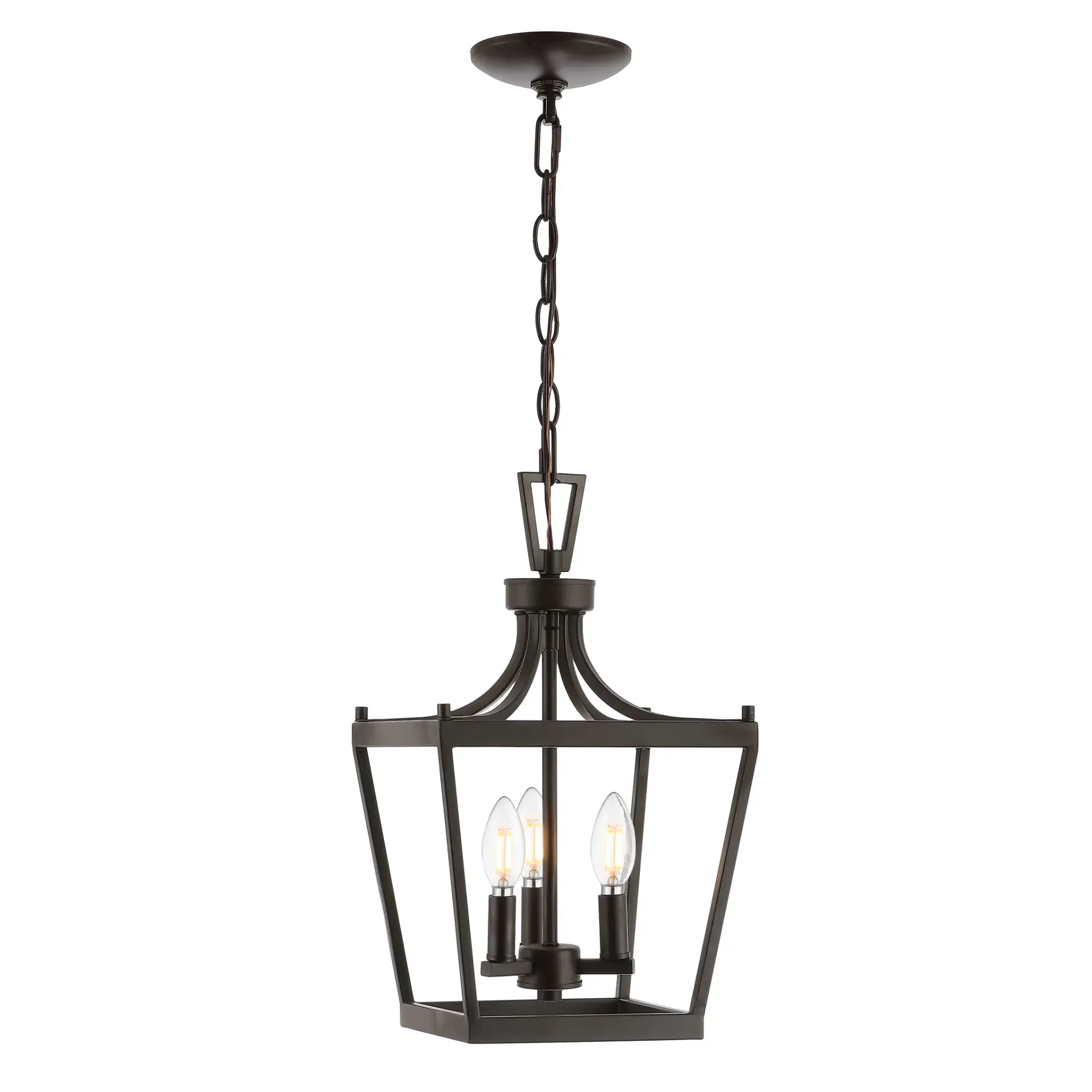 Larton Three-Light Pendant