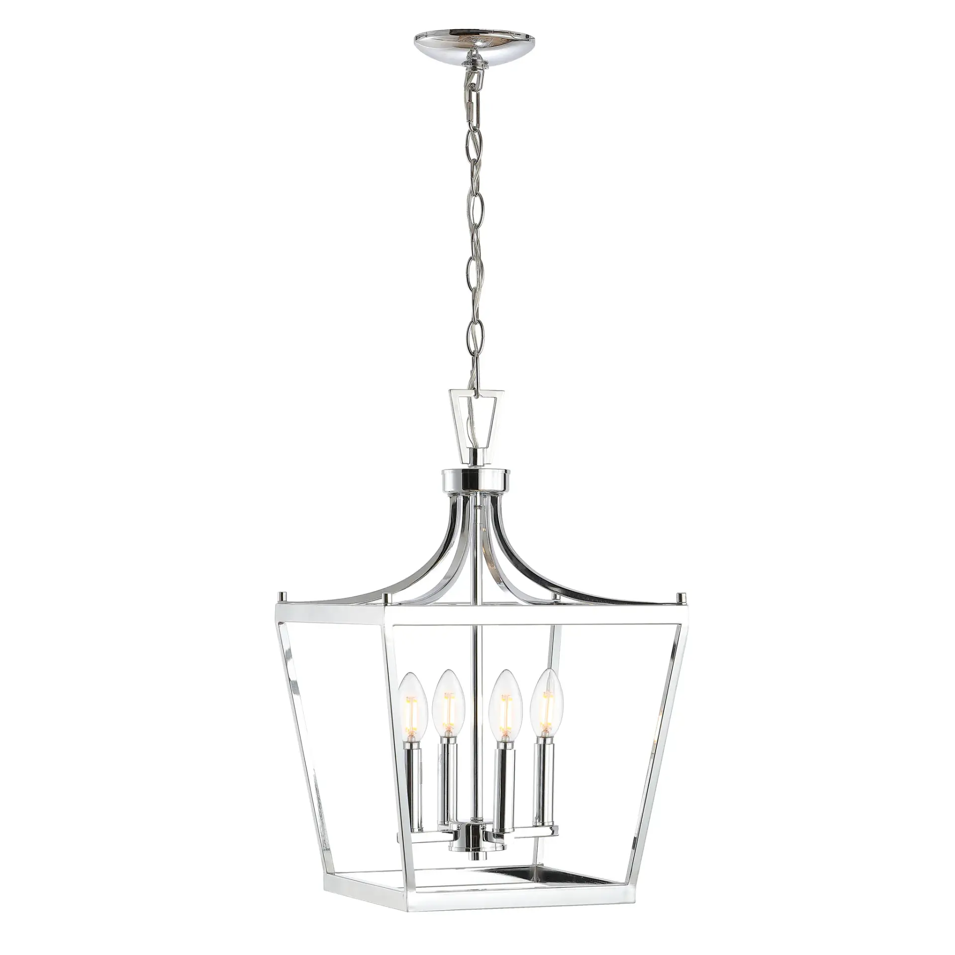 Nichi Four-Light Pendant