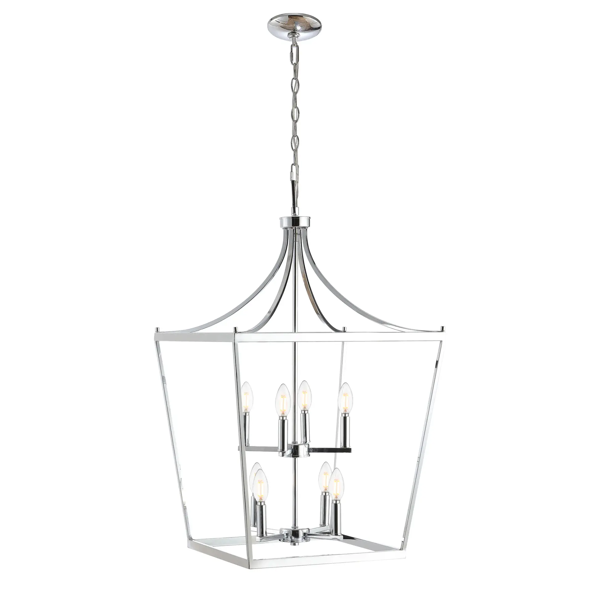 Vallor Eight-Light Pendant