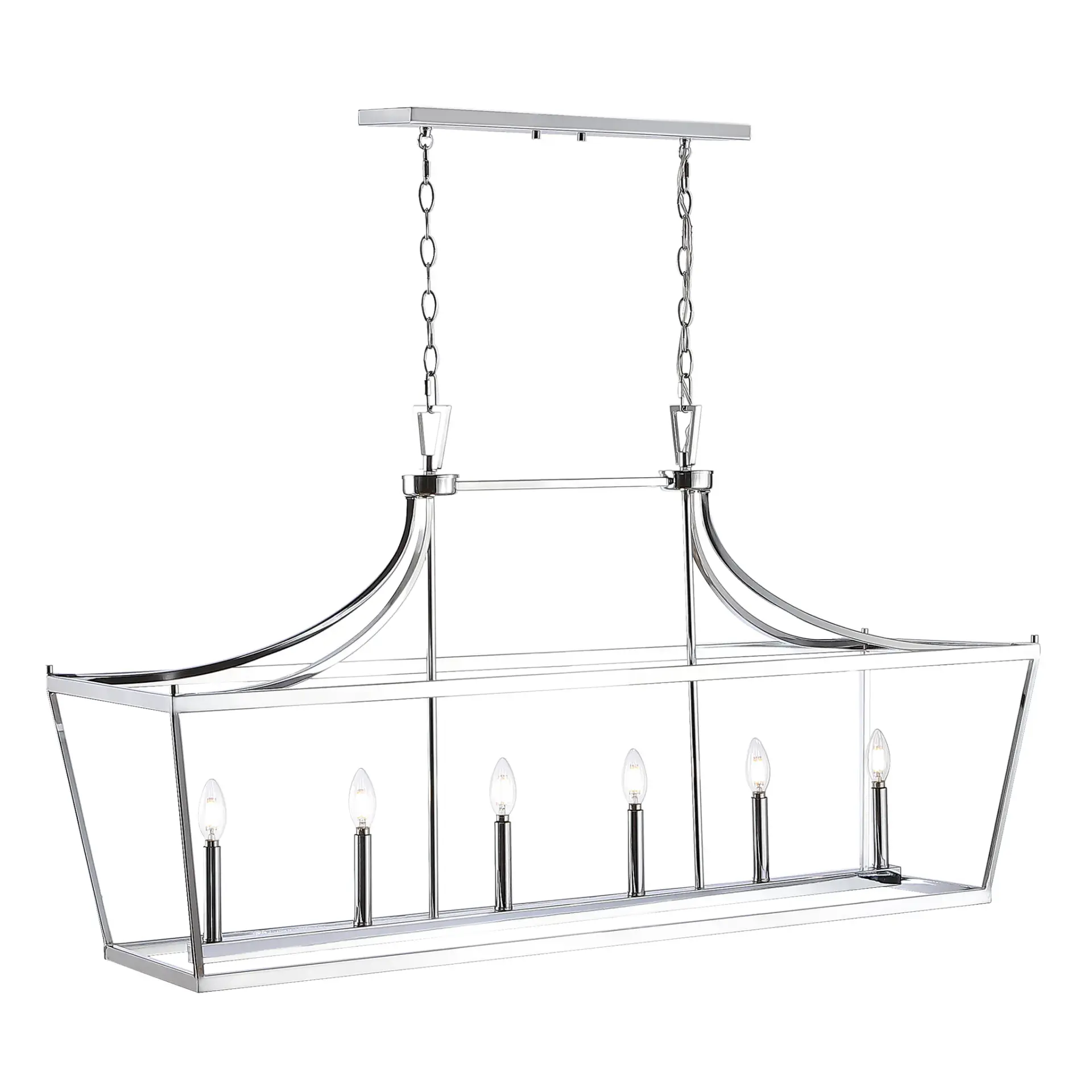 Aroris Six-Light Pendant