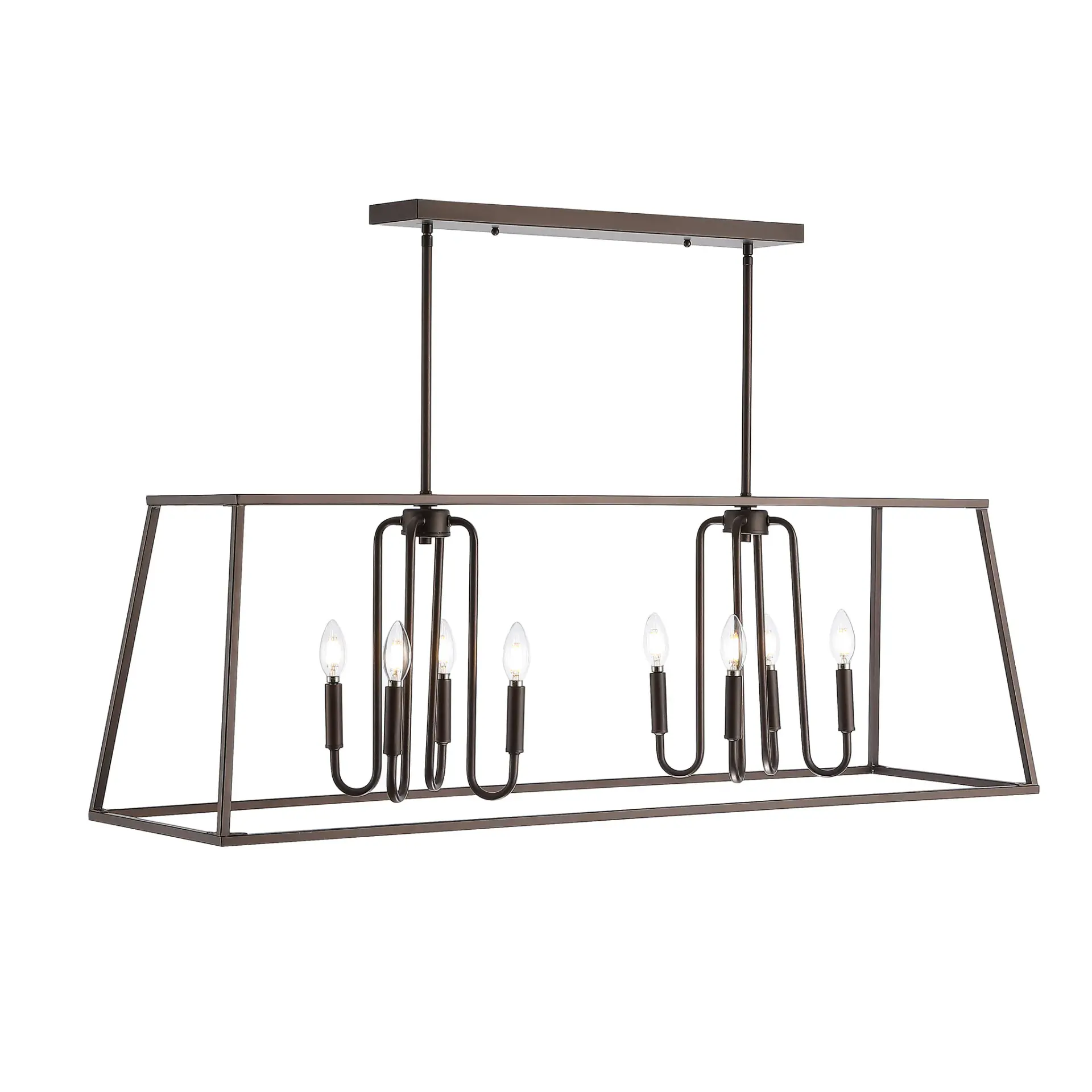 Onia Eight-Light Pendant