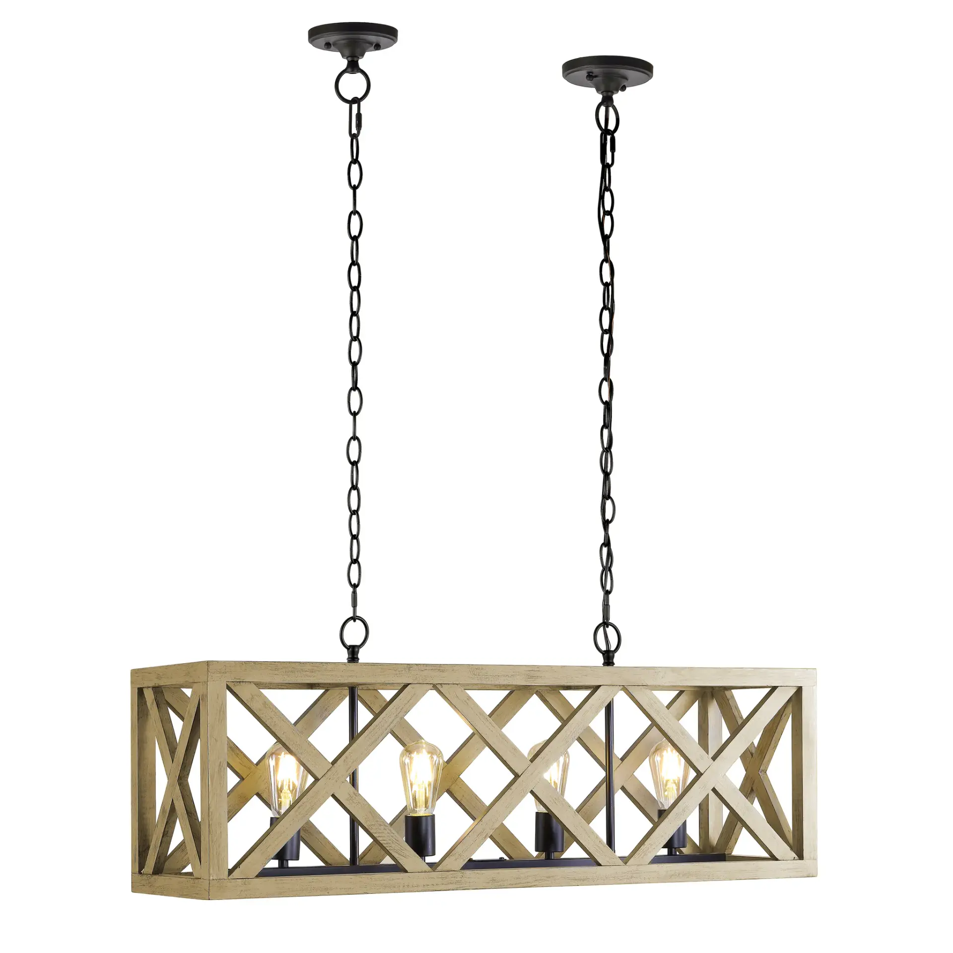 Sagan Four-Light Pendant