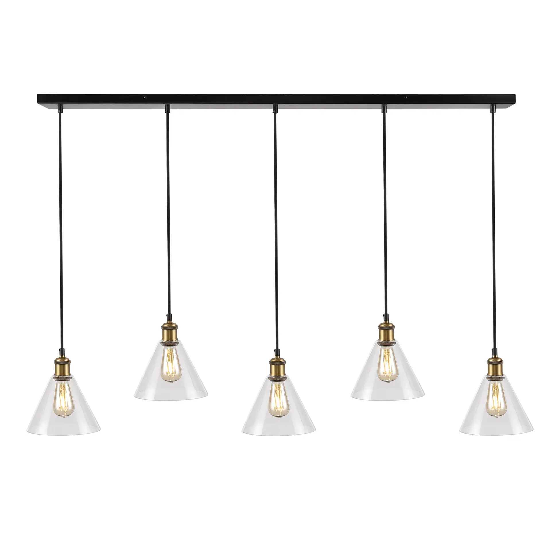 Presta Five-Light Pendant
