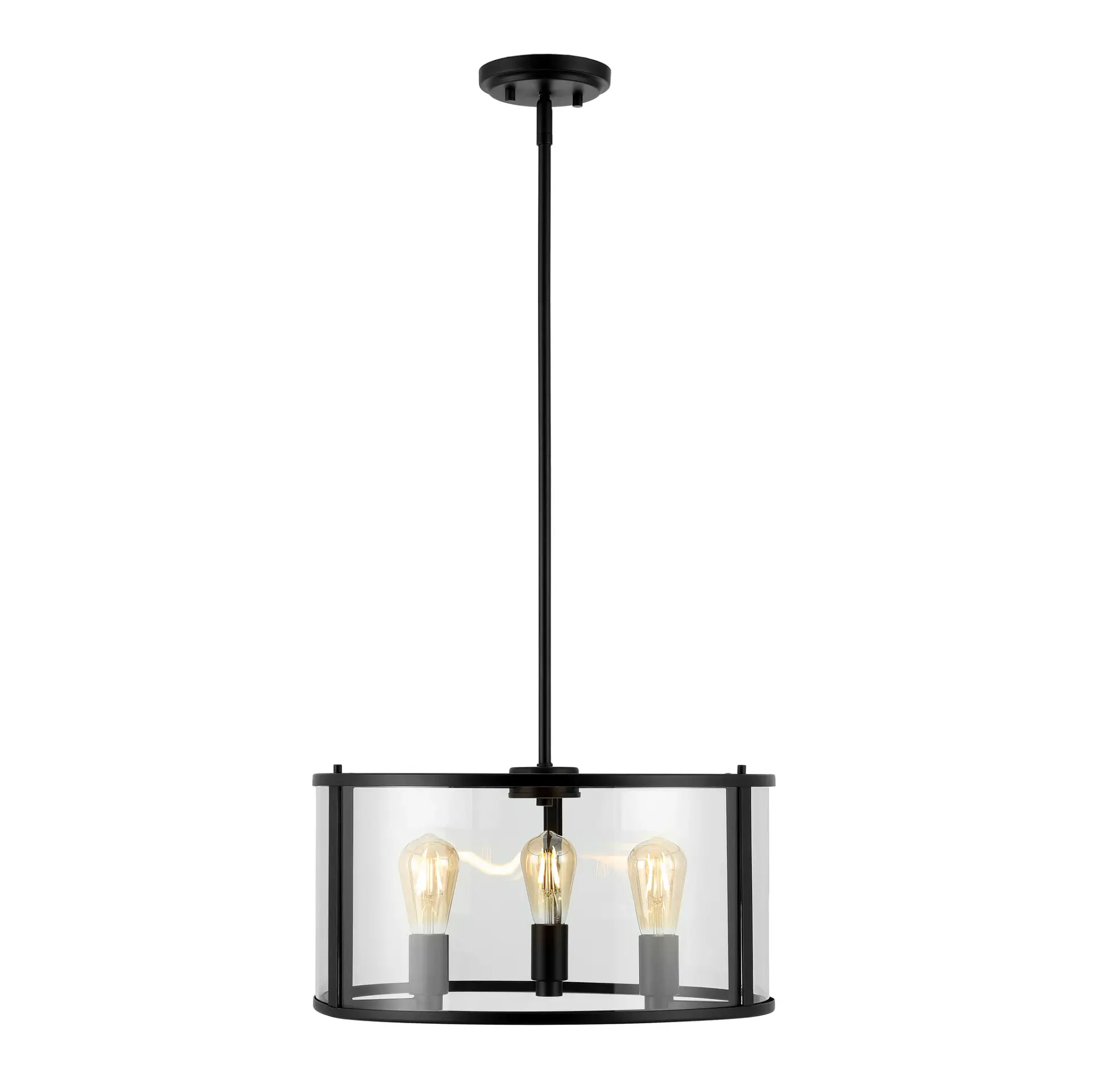 Manlen Three-Light Pendant