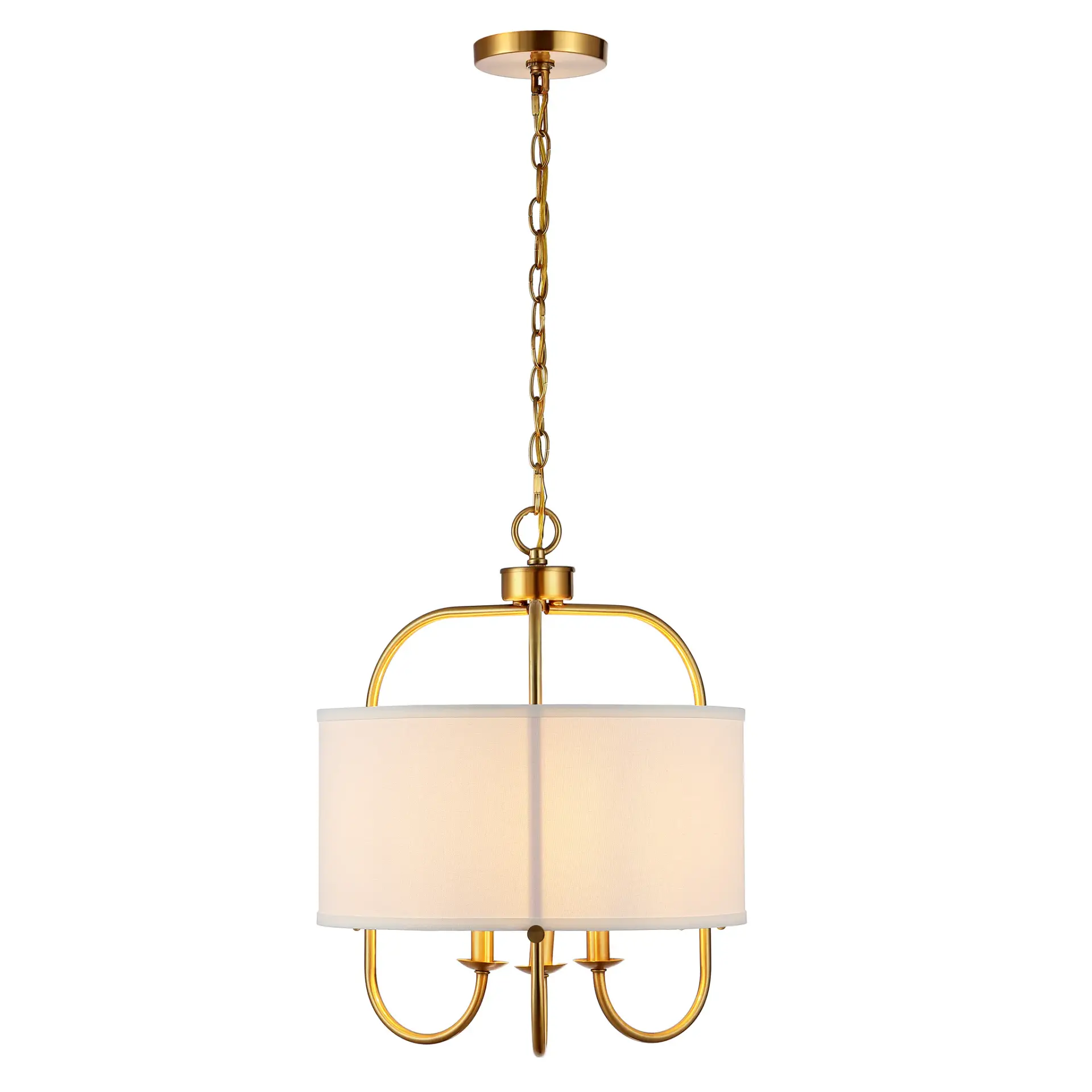 Jemmi Three-Light Pendant
