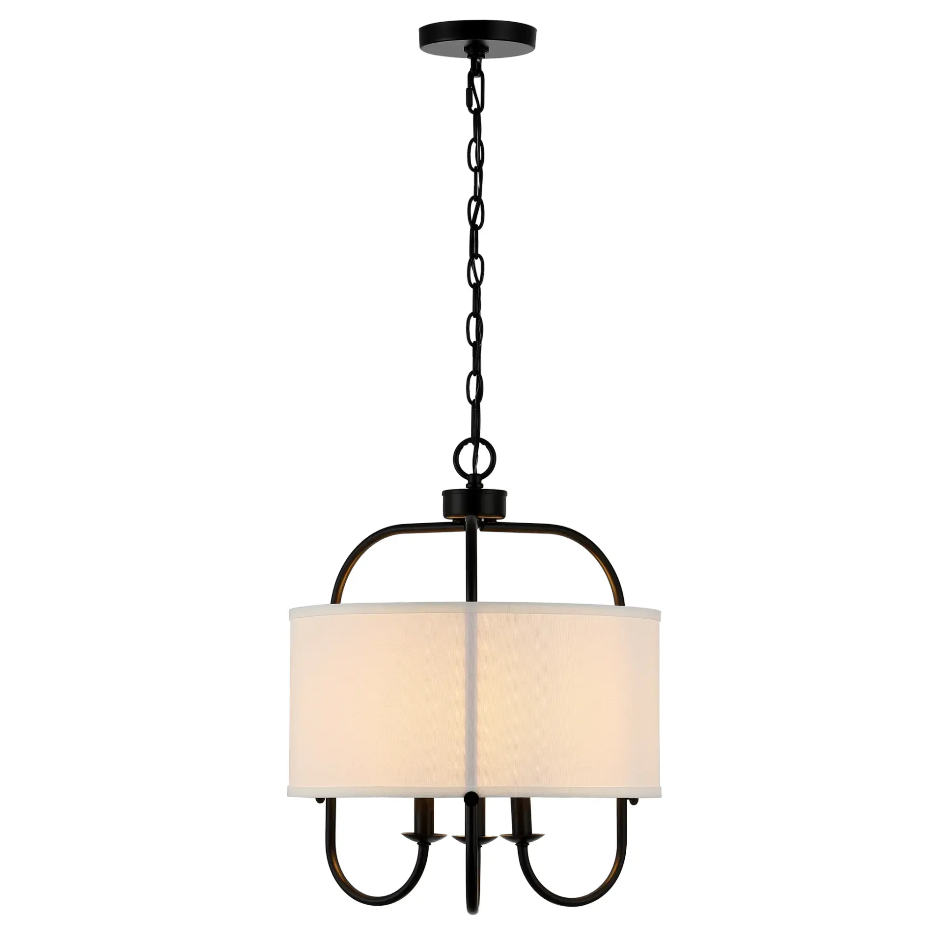 Jemmi Three-Light Pendant