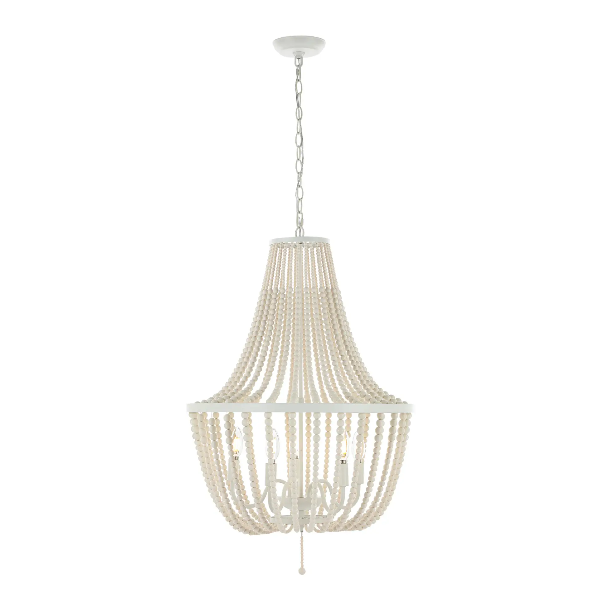 Elanie Five-Light Pendant