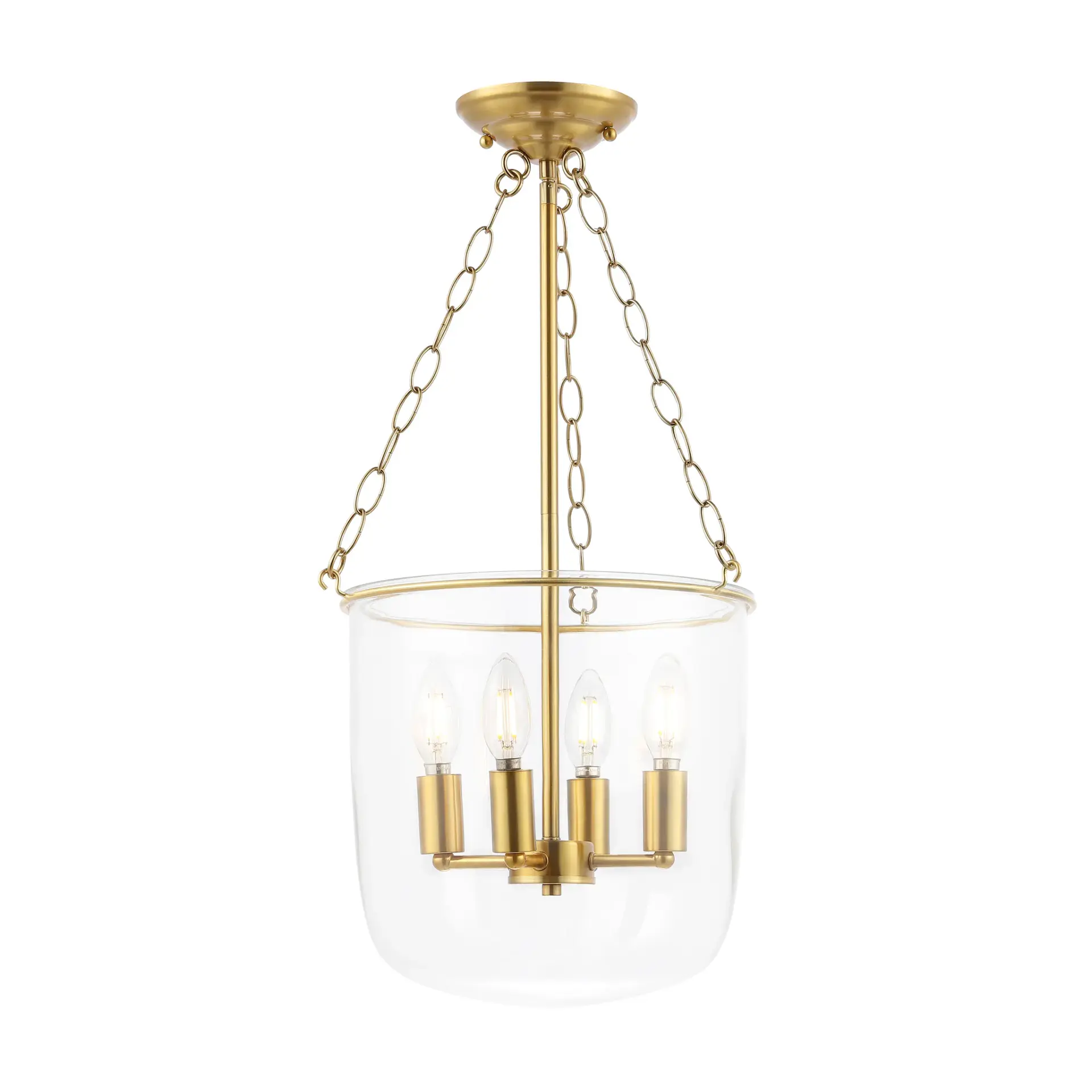 Dahye Four-Light Pendant