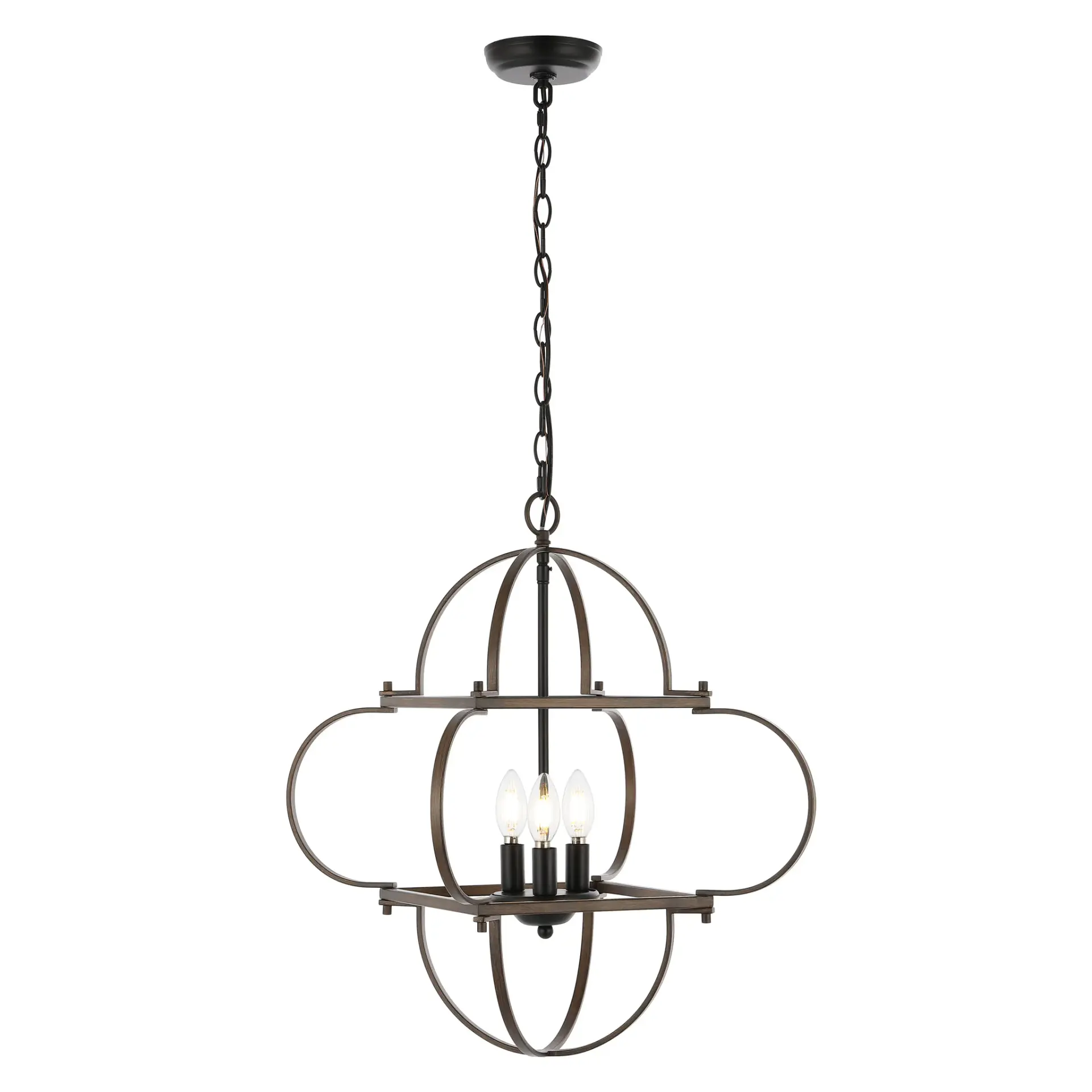 Galvin Three-Light Pendant