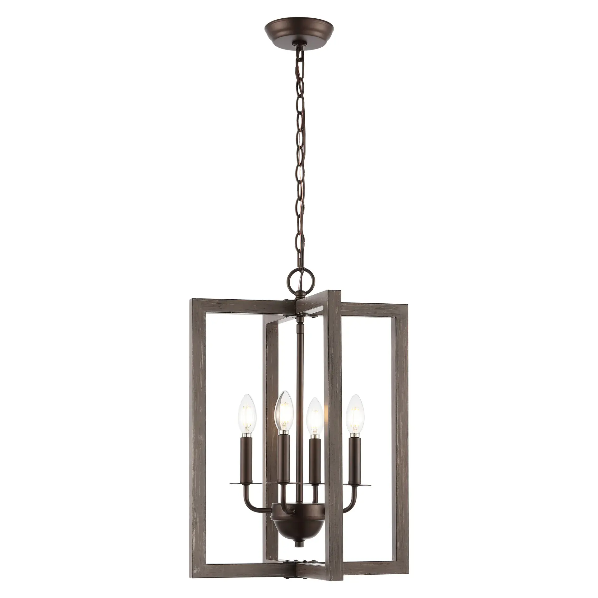 Winter Four-Light Pendant