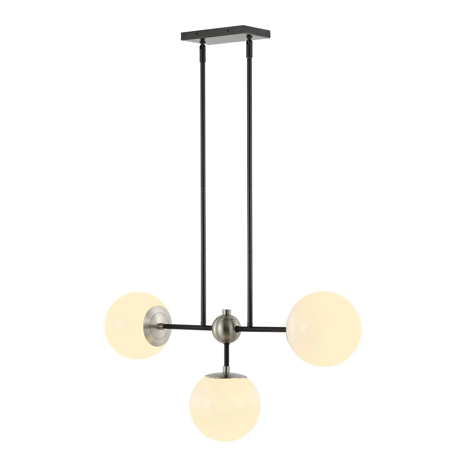 Collier Three-Light Pendant
