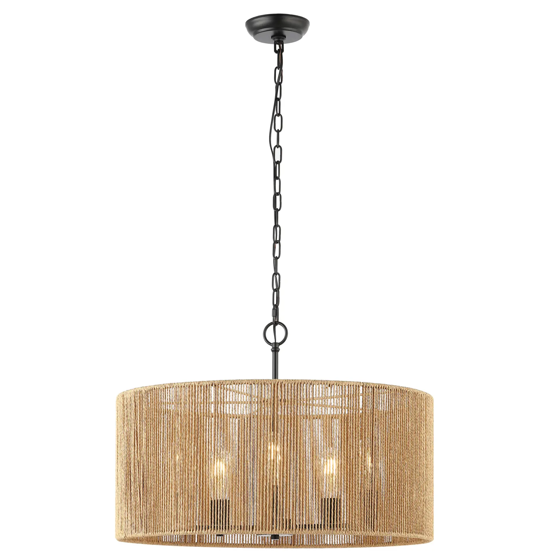 Rylumi Five-Light Pendant