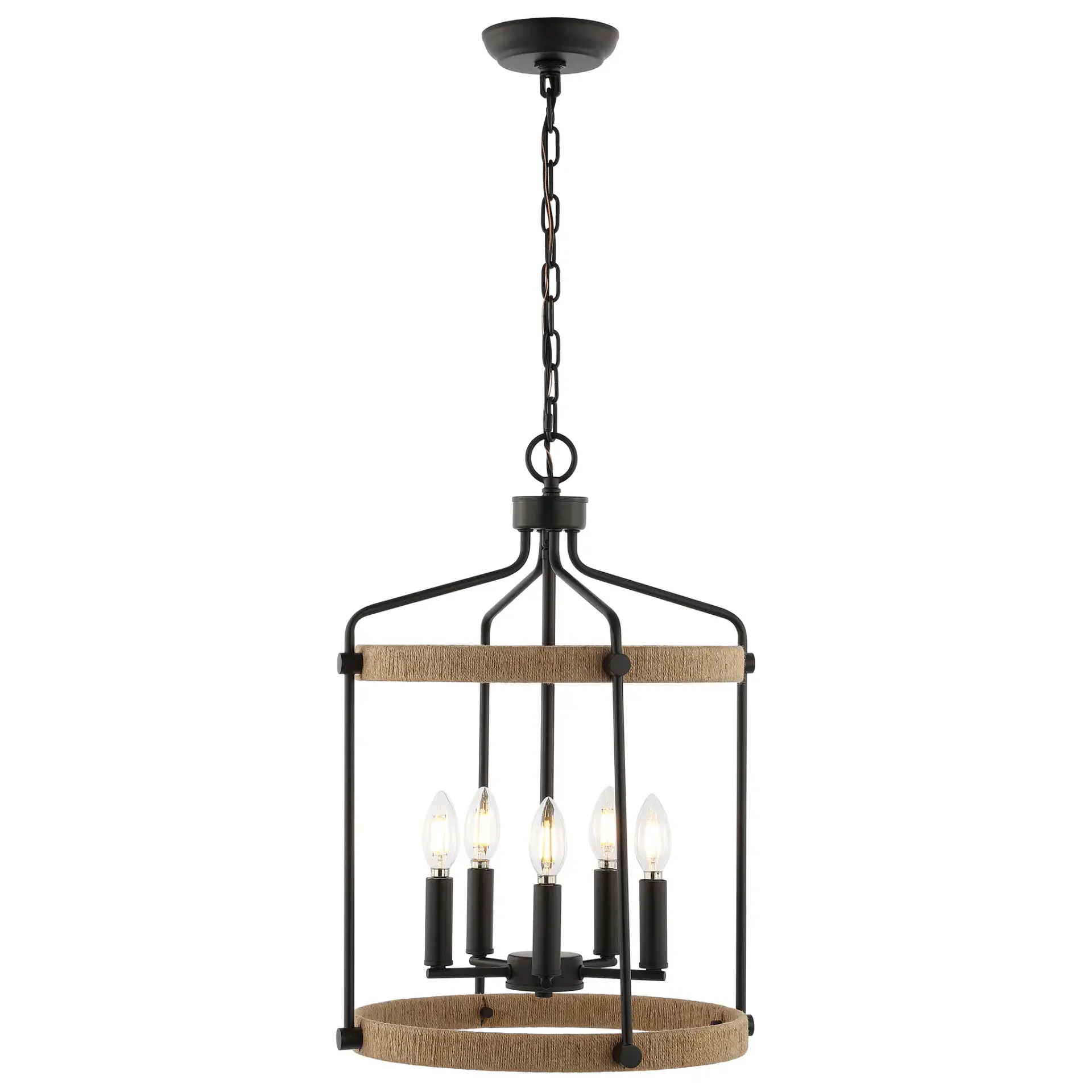 Dwyer Five-Light Pendant