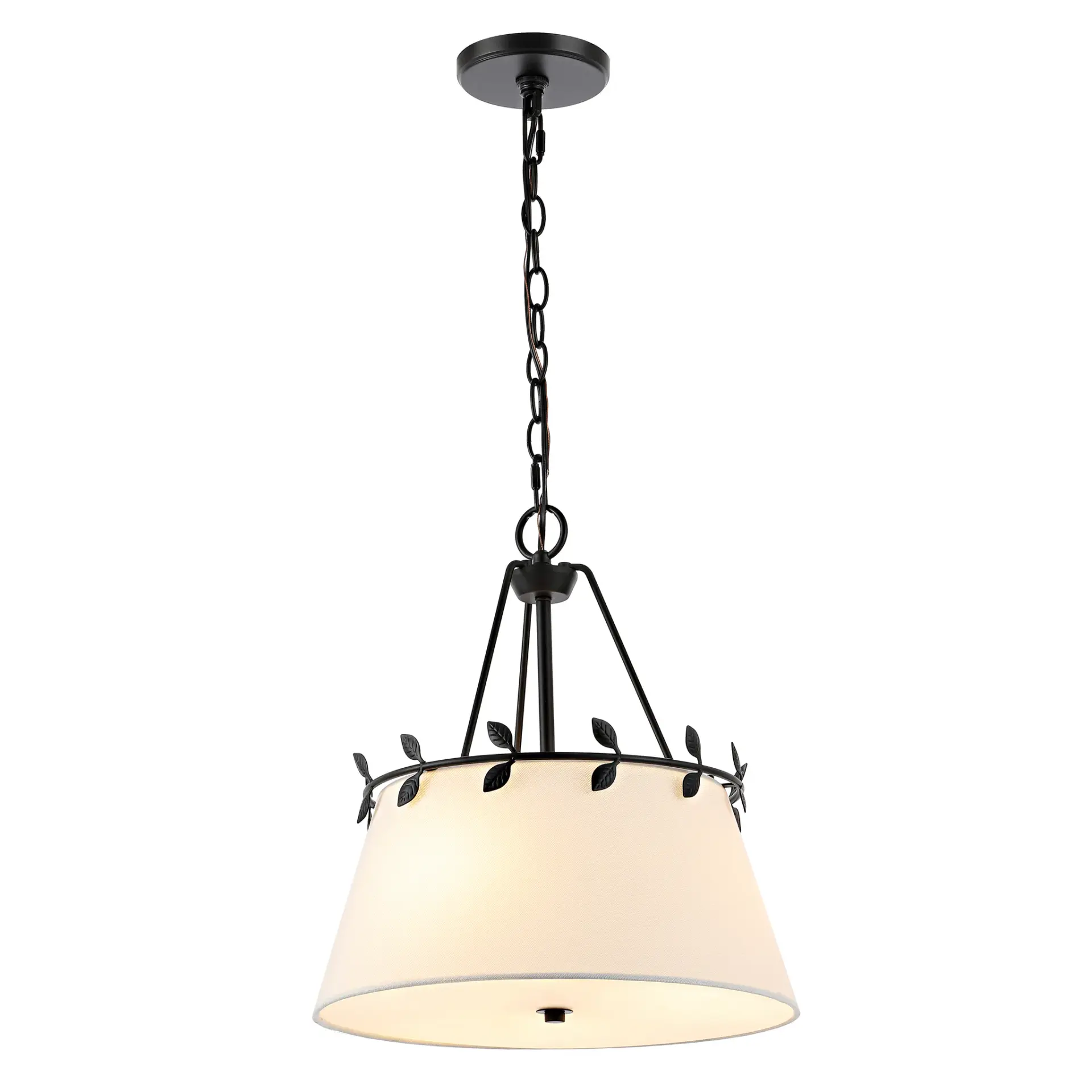 Samora Three-Light Pendant