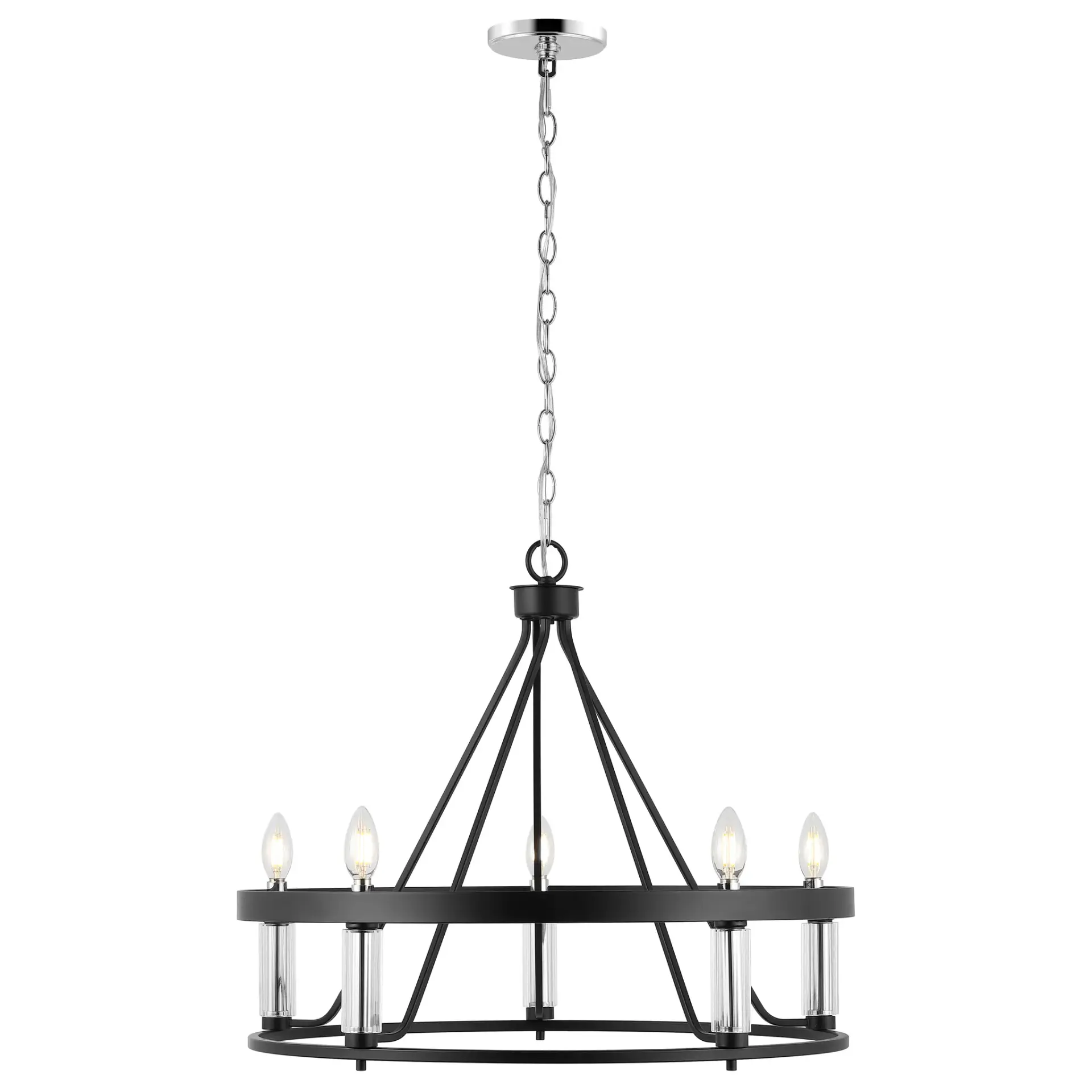 Trenton Five-Light Pendant