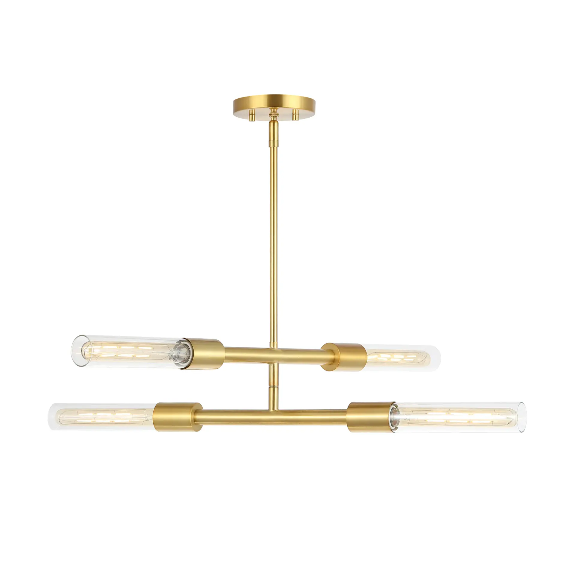 Cronos Four-Light Pendant