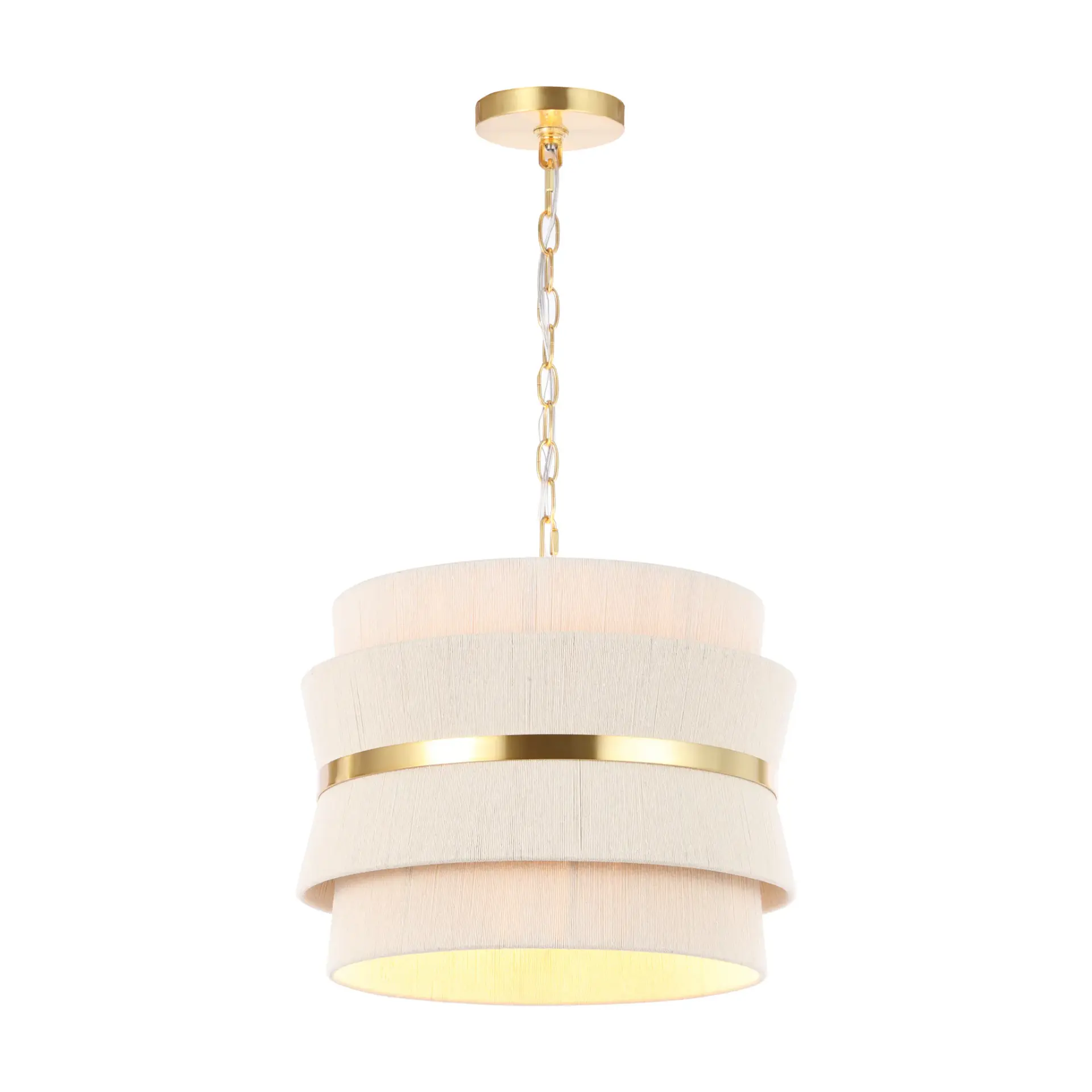Willa Three-Light Pendant