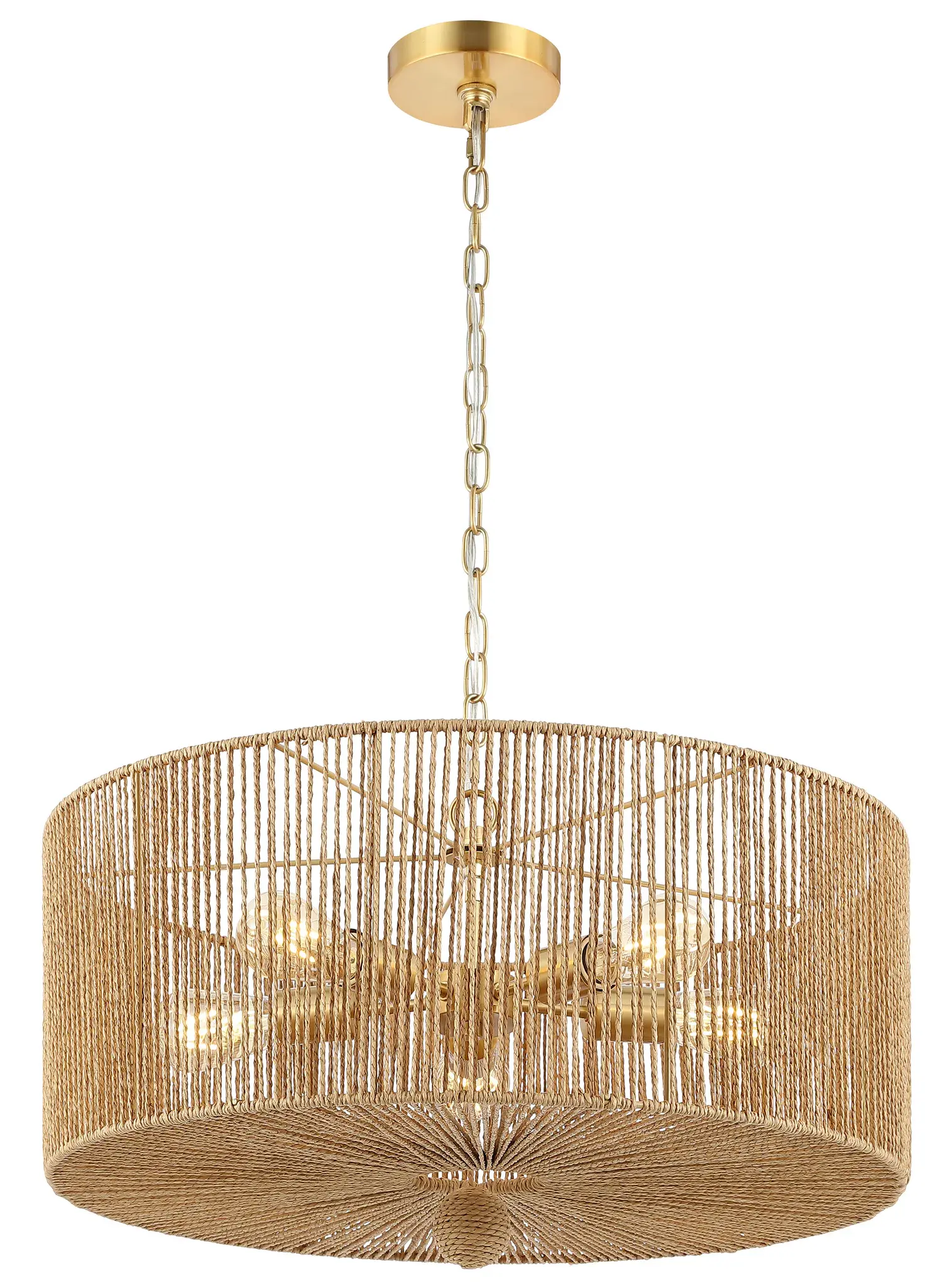 Mamba Five-Light Pendant