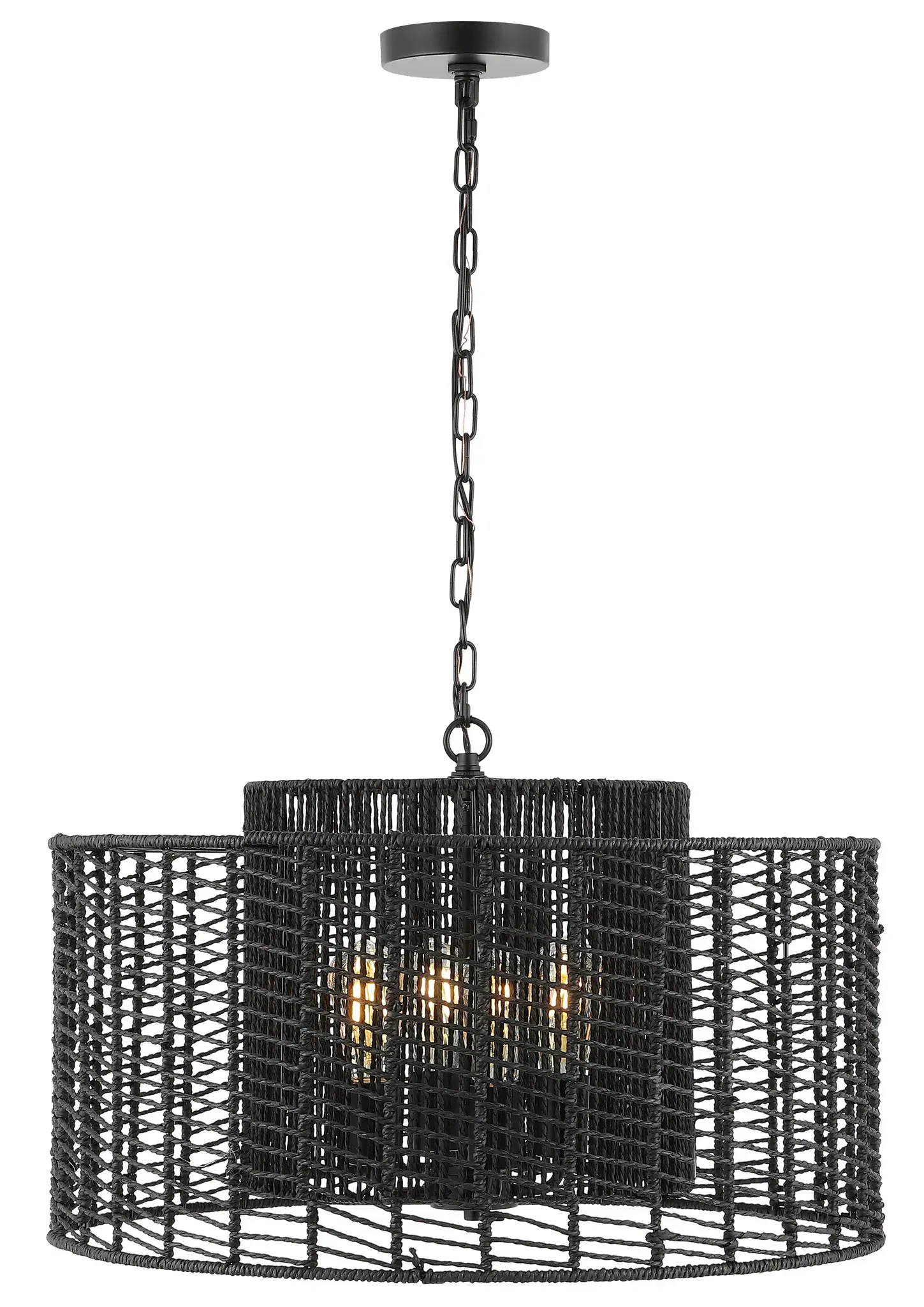 Brynora Four-Light Pendant