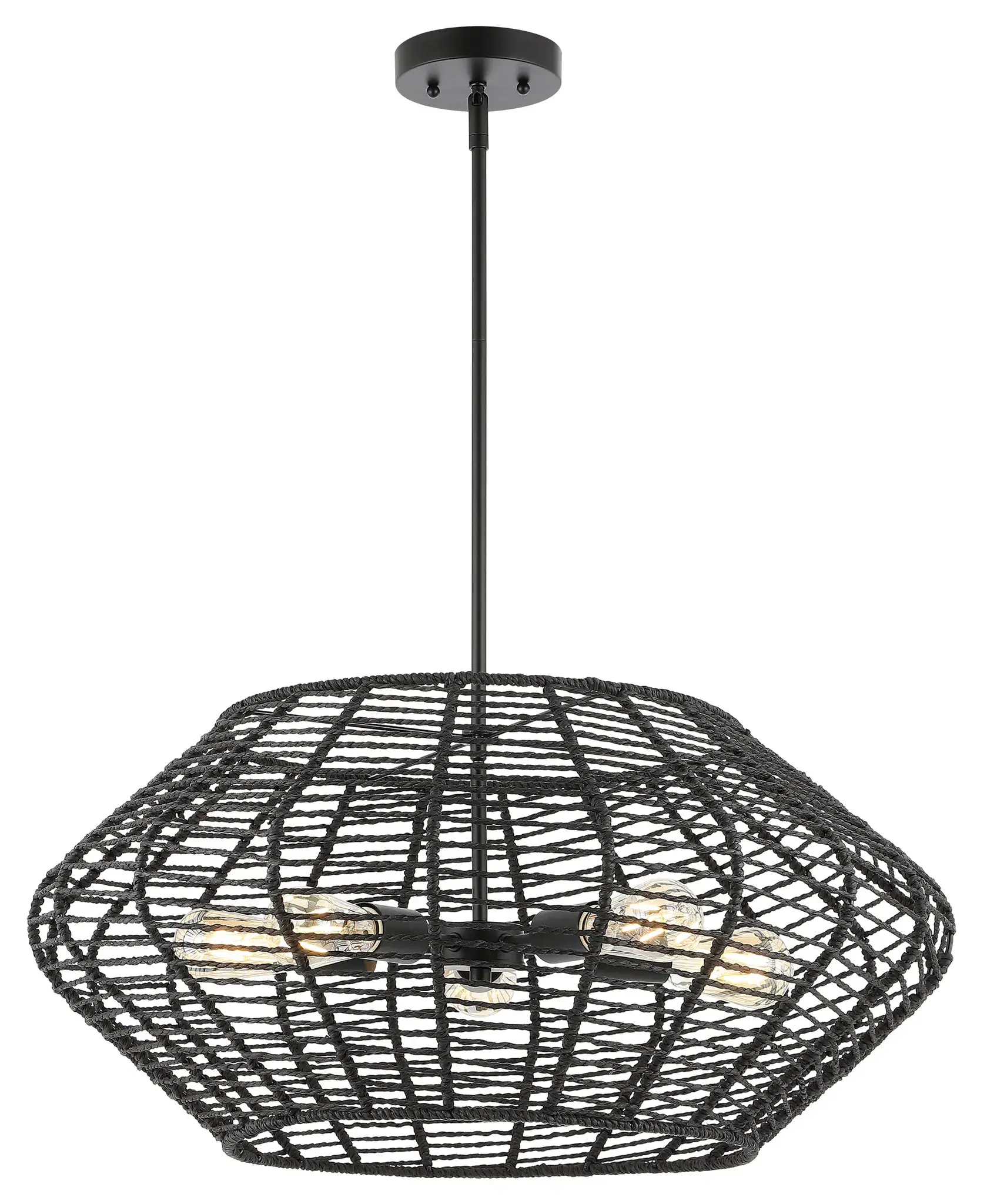 Briza Five-Light Pendant