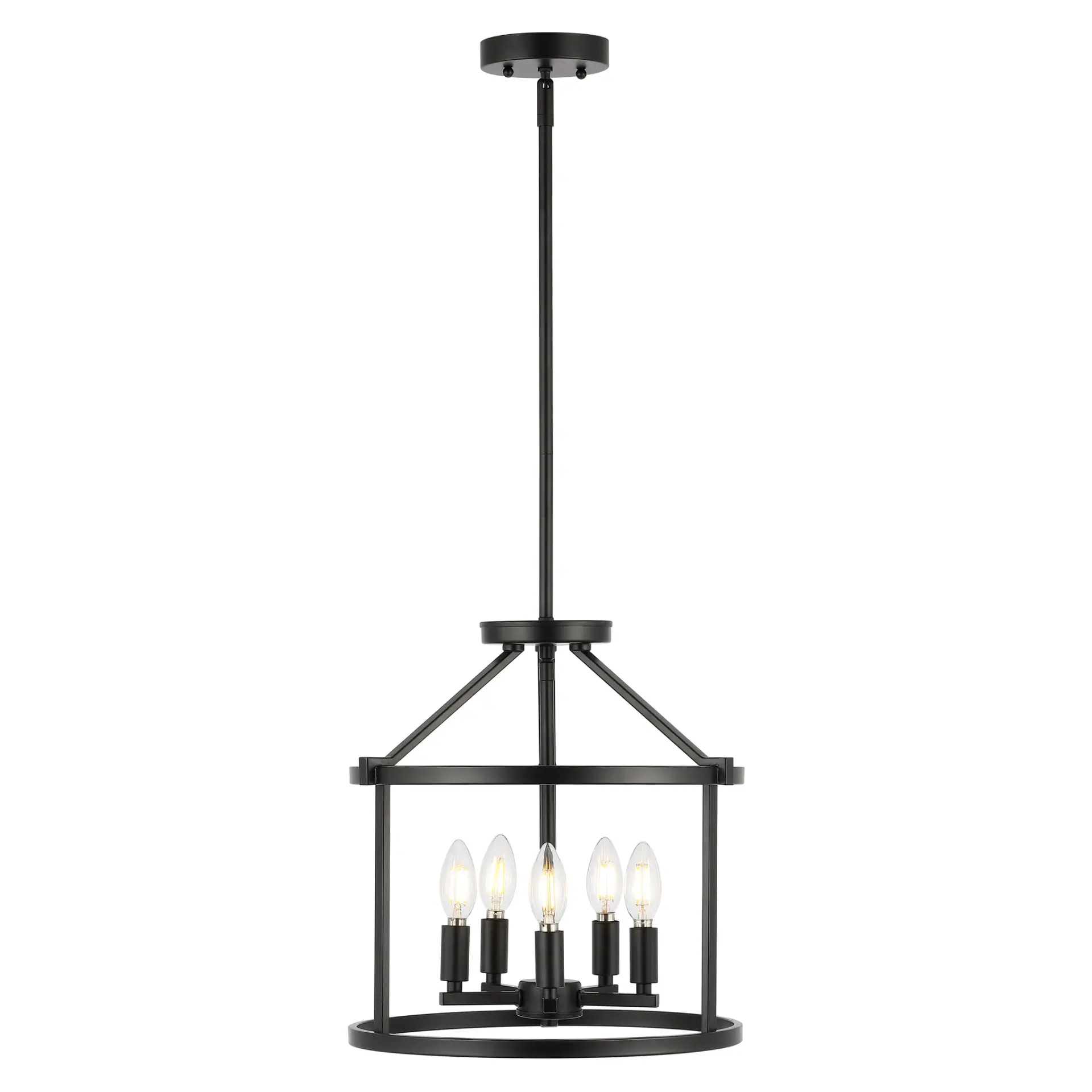 Navassa Five-Light Pendant
