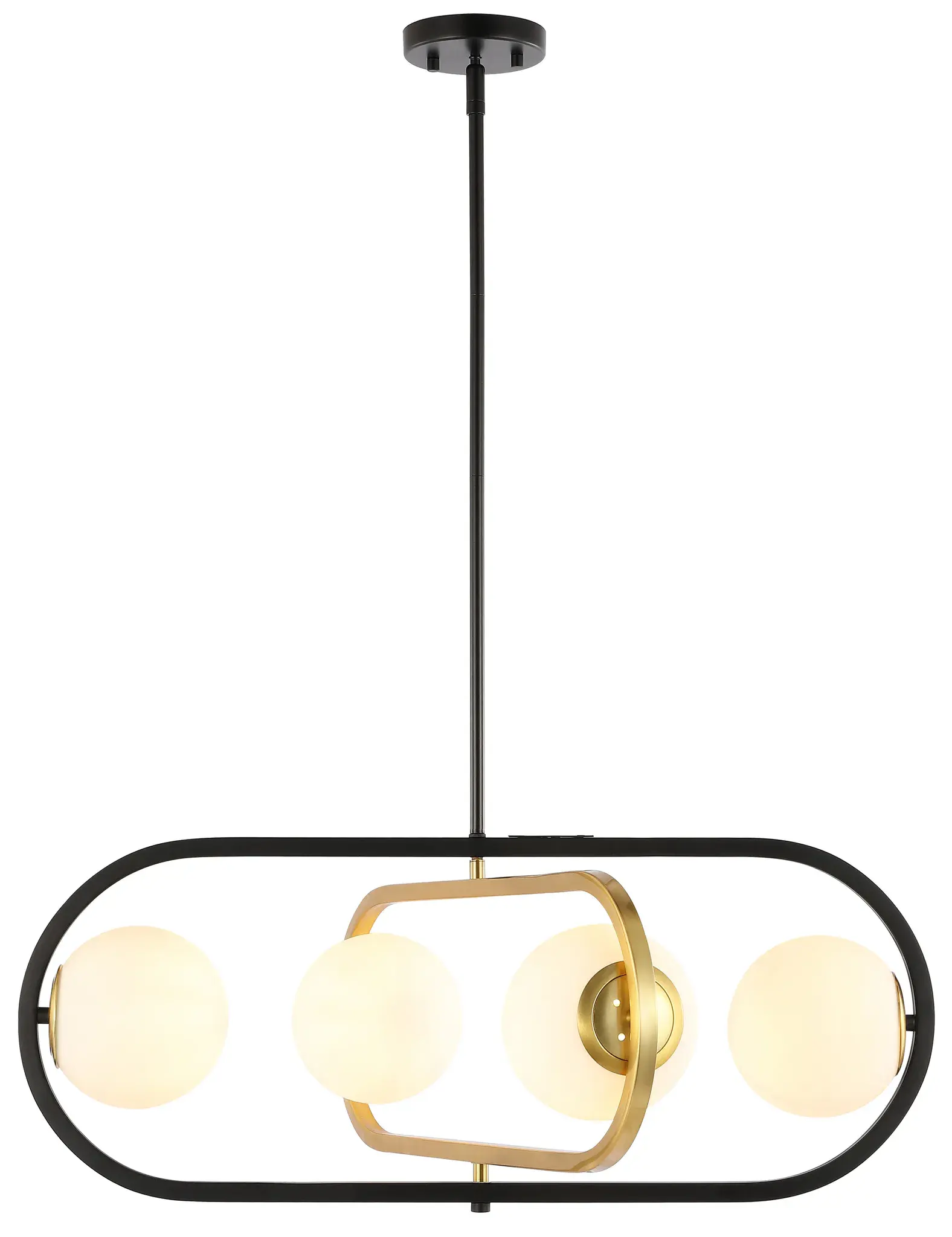 Urbana Four-Light Pendant