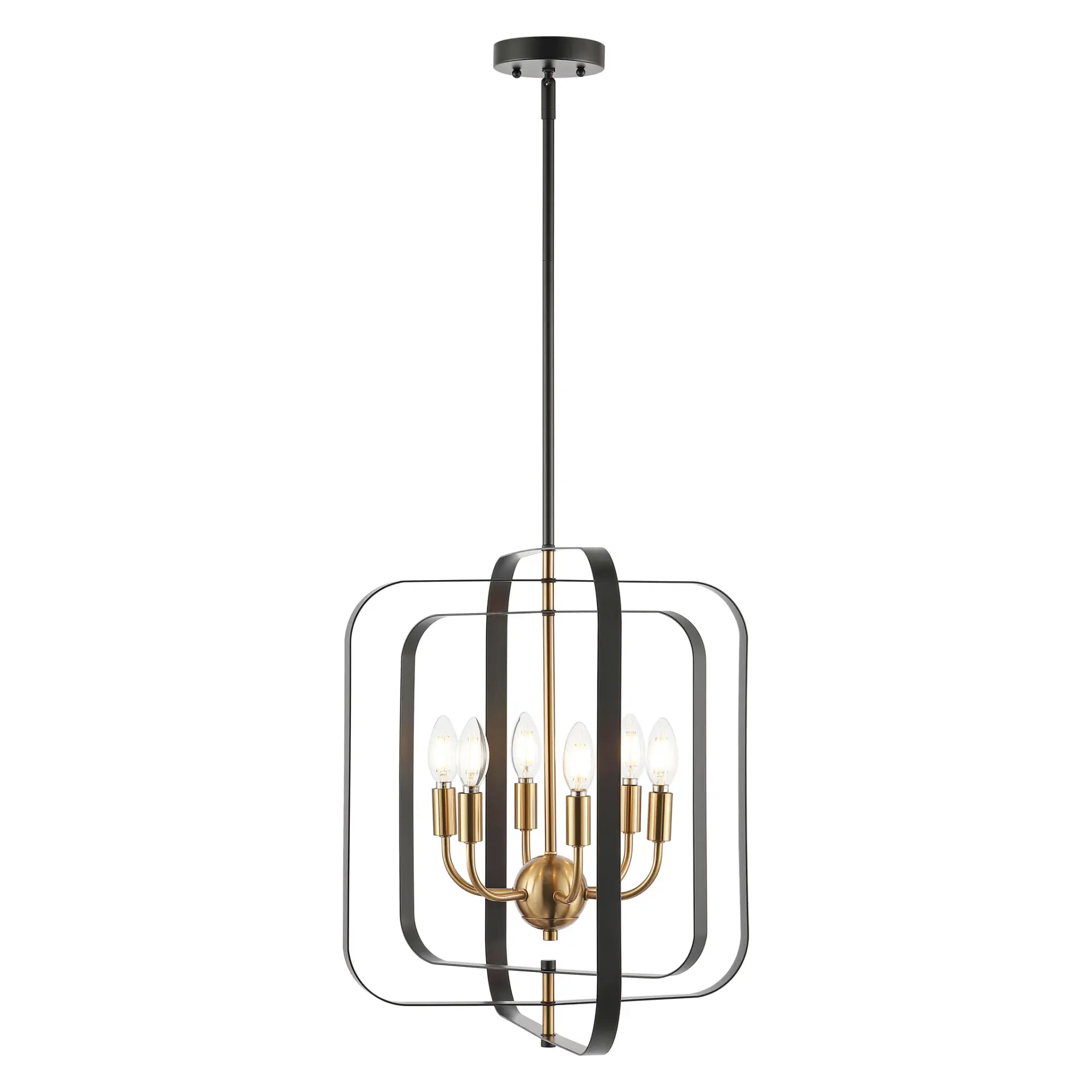 Dellyth Six-Light Pendant