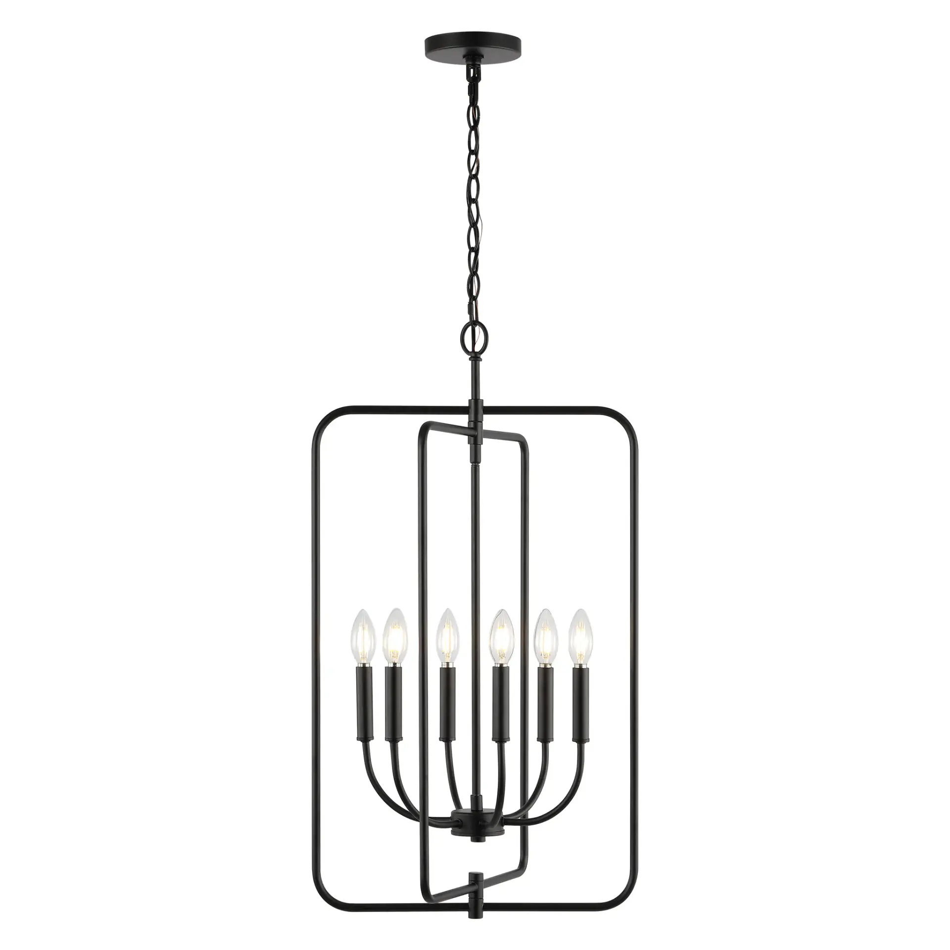 Alto Six-Light Pendant